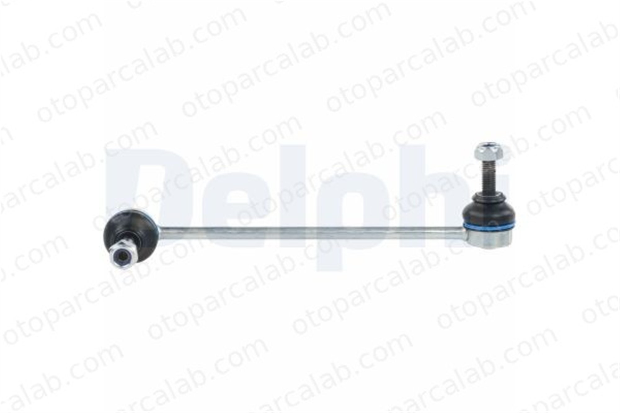 DELPHI TC974 Viraj Demir Askı Rotu Ön Sol BMW 5 5 Touring 31351095661 31351091855