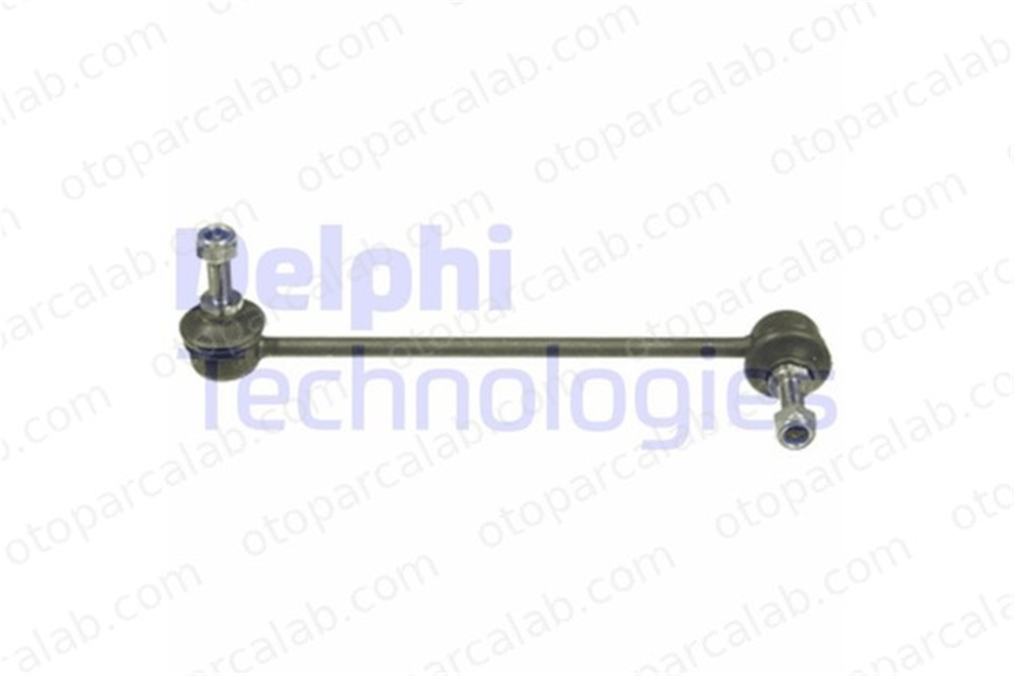 DELPHI TC975 Viraj Demir Askı Rotu Ön Sağ BMW 5 5 Touring 31351095662 31351091856