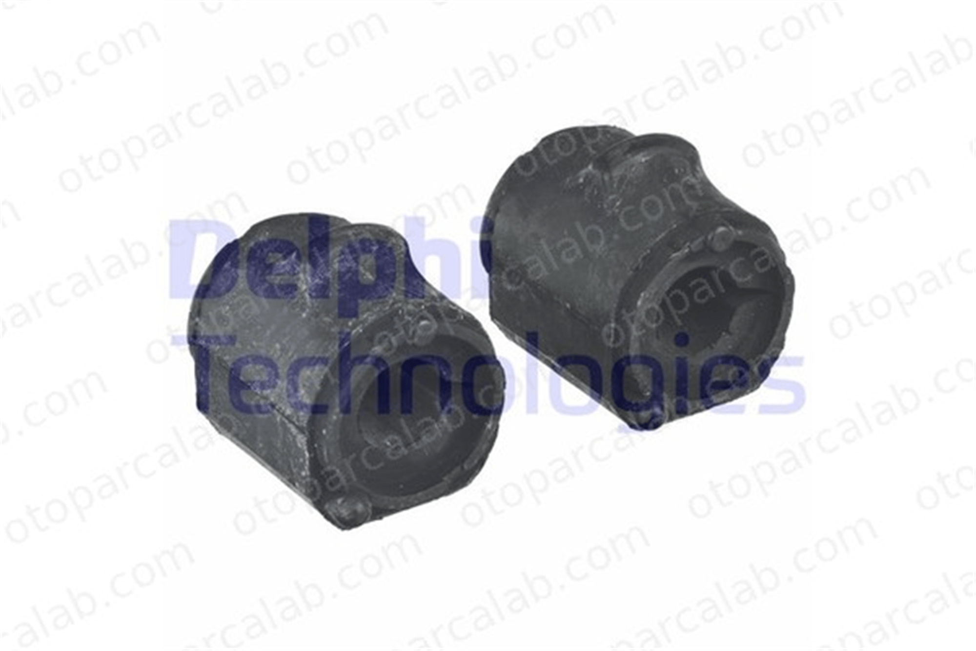 DELPHI TD1069W Viraj Demir Lastiği Ön FORD FIESTA V FUSION TD1069W 1152852