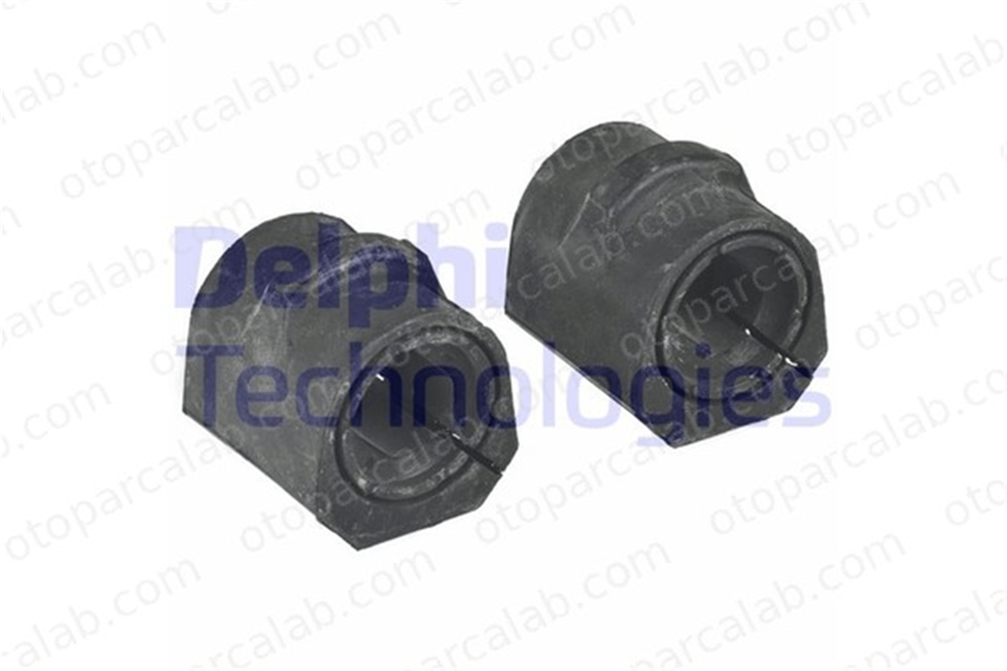 DELPHI TD1077W Viraj Demir Lastiği Ön FORD TOURNEO CONNECT TRANSIT CONNECT 4T165484AA 4583286
