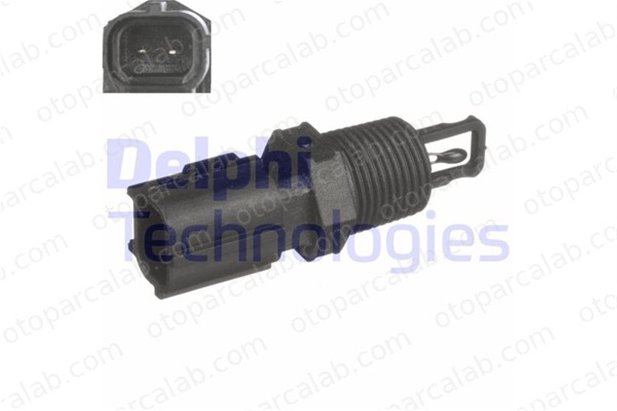 DELPHI TS10502 Hararet Müşürü FORD FOCUS I FOCUS I Kombi van 1682035 1090457