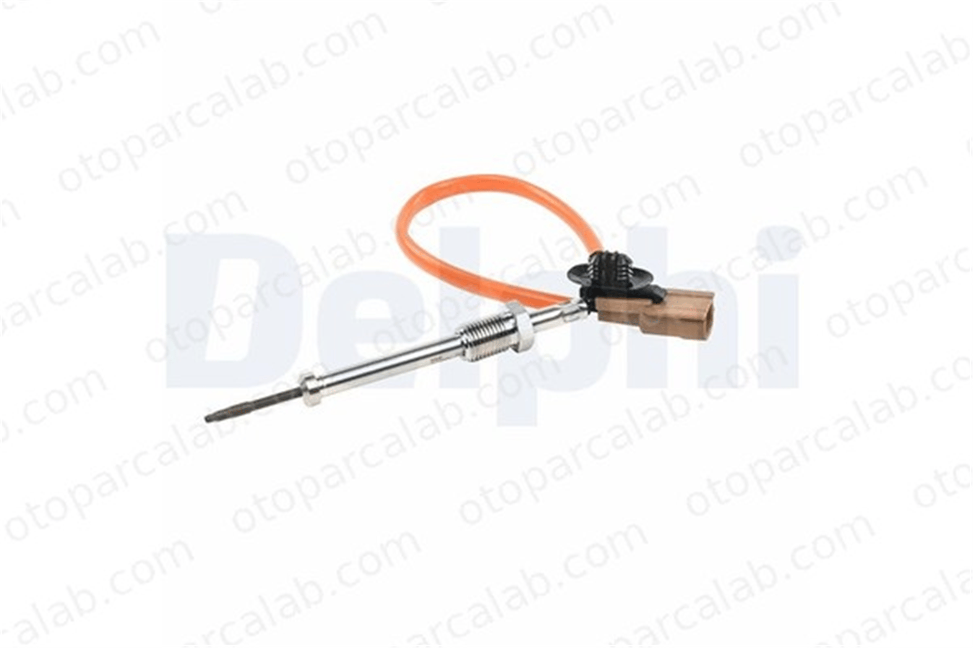 DELPHI TS30116-12B1 Egzoz Sıcaklık Sensörü RENAULT TRAFIC III Minibüs/Otobüs DACIA DUSTER 226405227R 8200921749