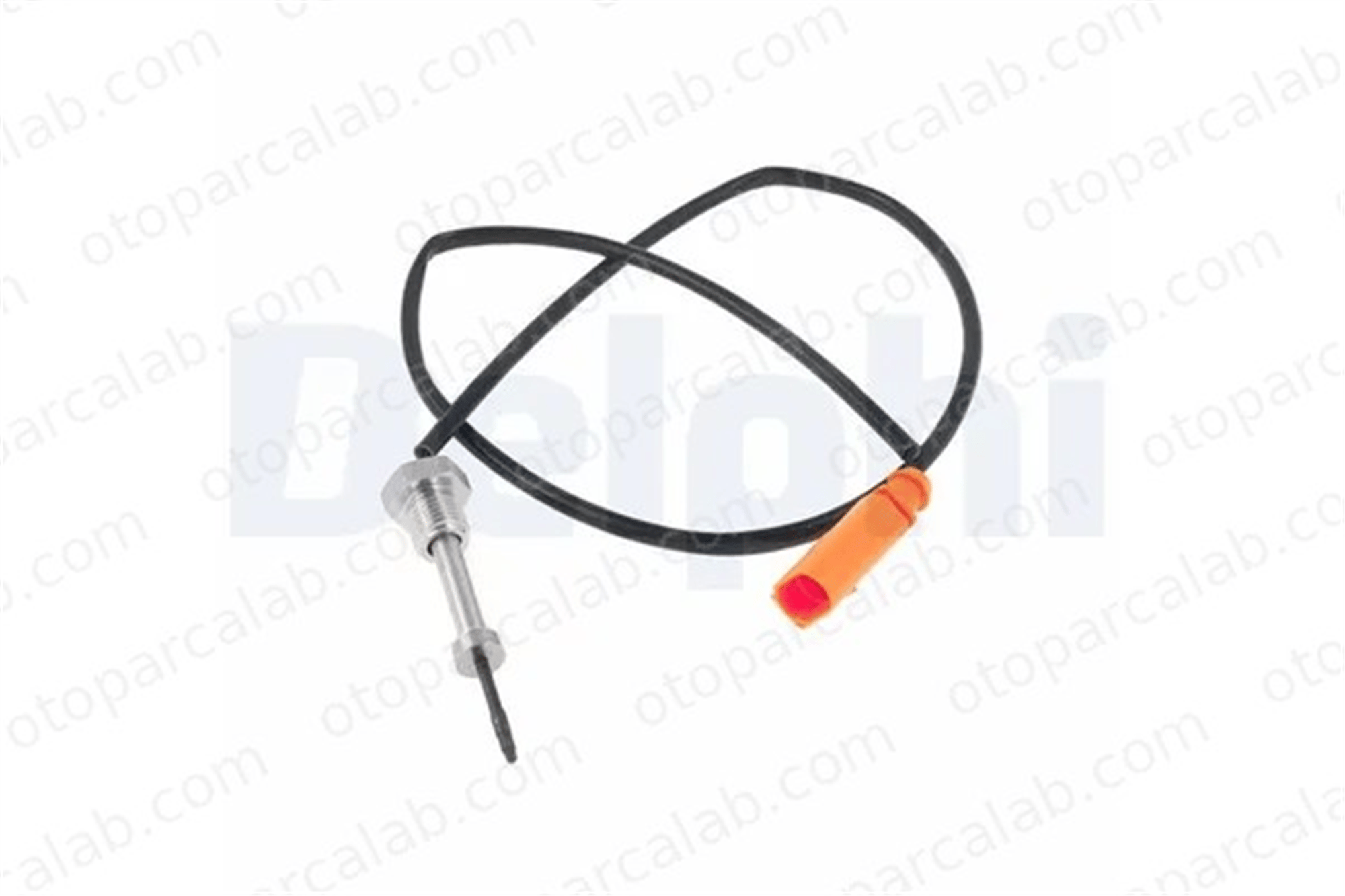 DELPHI TS30341-12B1 Egzoz Sıcaklık Sensörü AUDI A3 Sportback A3 3L906088BJ 03L906088BJ