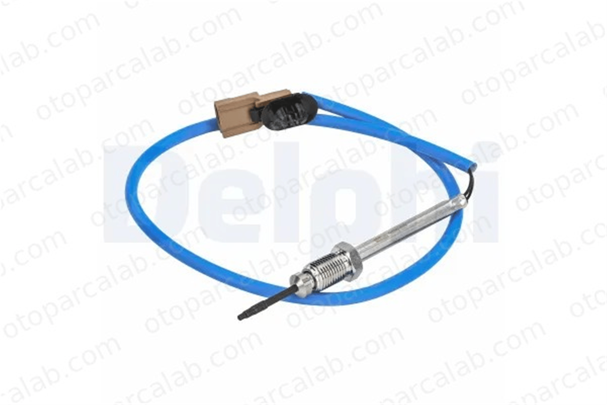DELPHI TS30362-12B1 Egzoz Sıcaklık Sensörü NISSAN NV200 Panelvan/Van RENAULT KANGOO / GRAND KANGOO II 2263000Q2K 226403788R