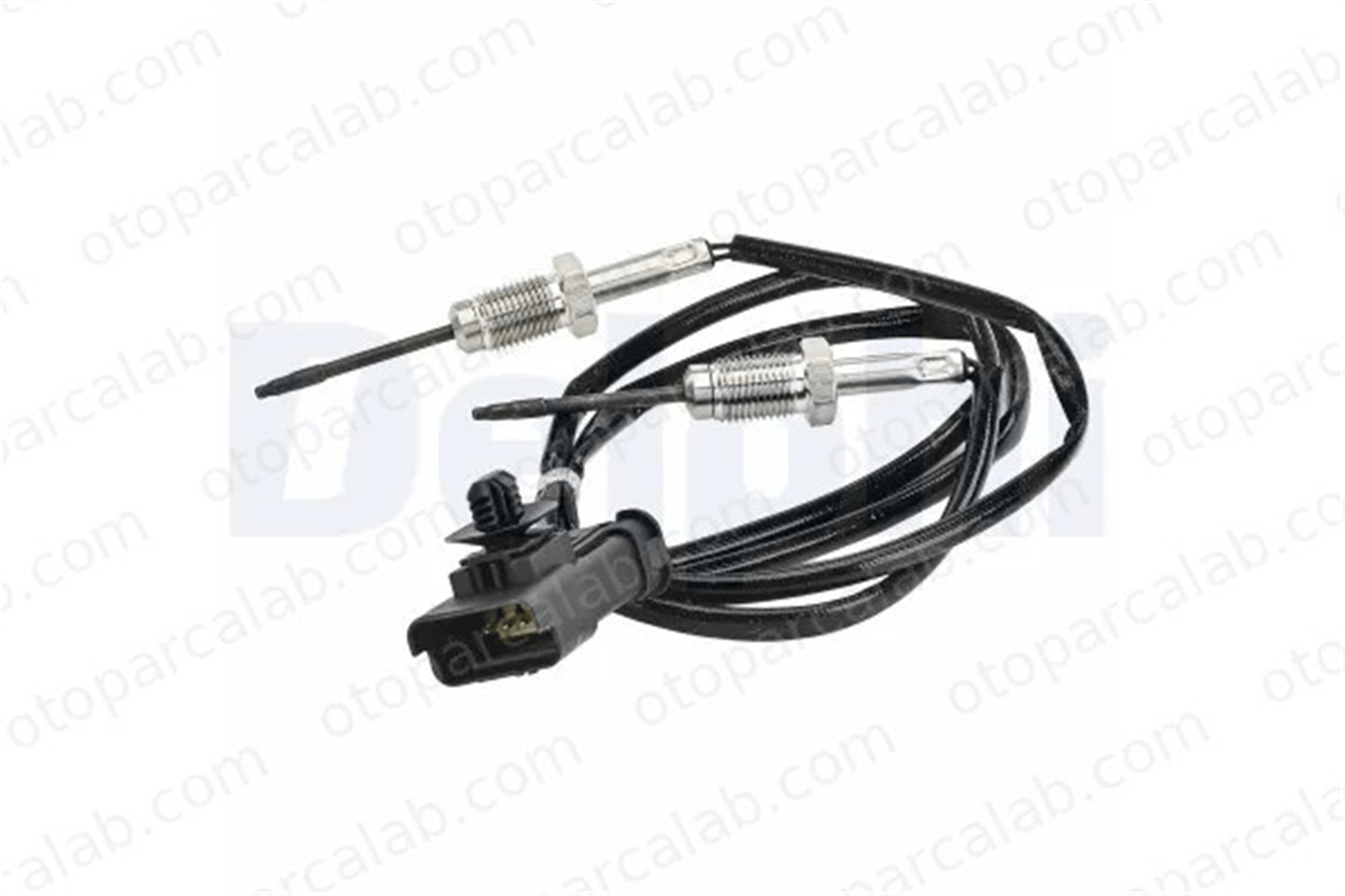 DELPHI TS30382-12B1 Egzoz Sıcaklık Sensörü CITROËN SPACETOURER Minibüs/Otobüs PEUGEOT 5008 II 9807562780 9676586280