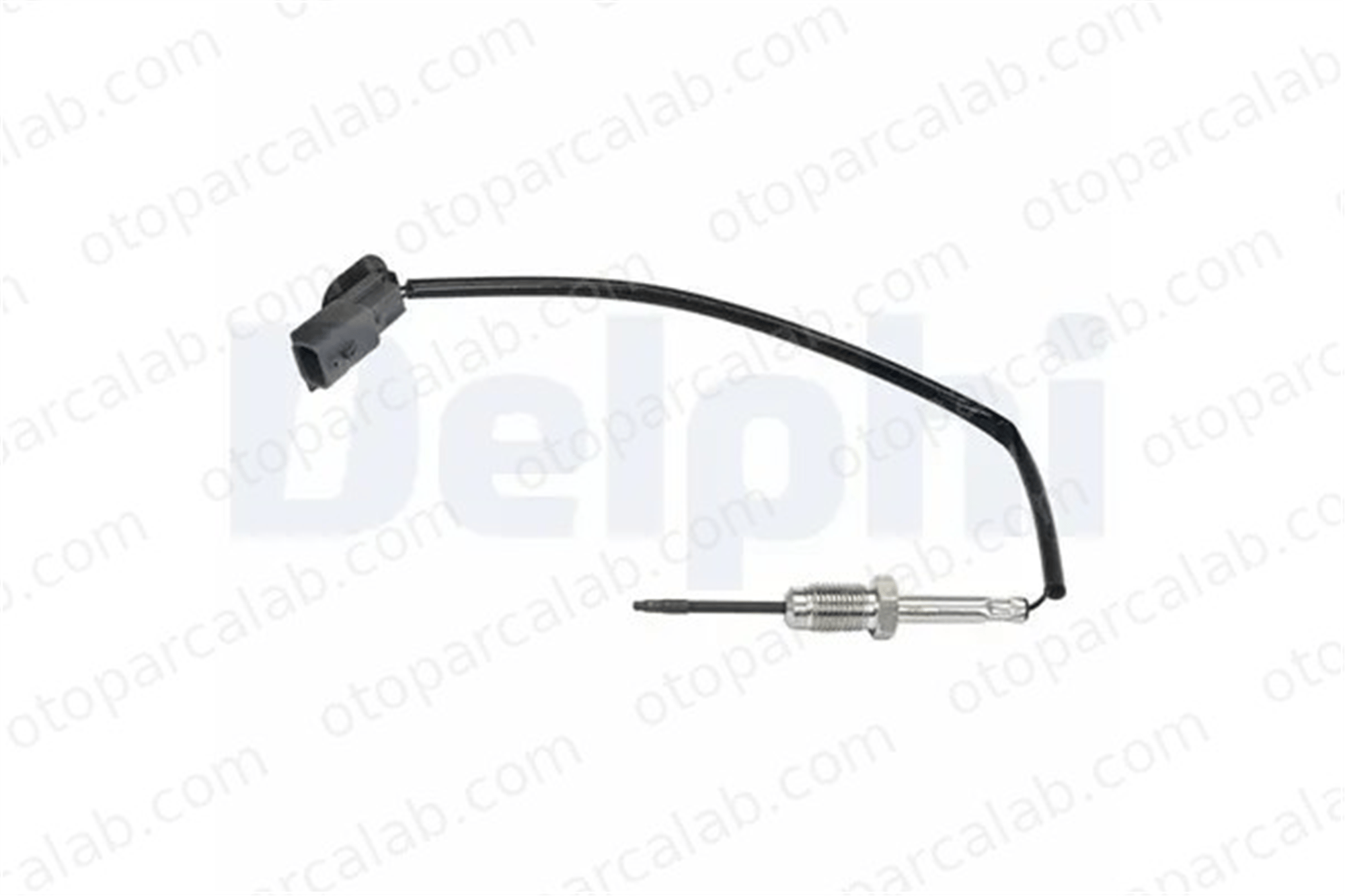 DELPHI TS30384-12B1 Egzoz Sıcaklık Sensörü DACIA DUSTER RENAULT CLIO III 8201028744 8200798270