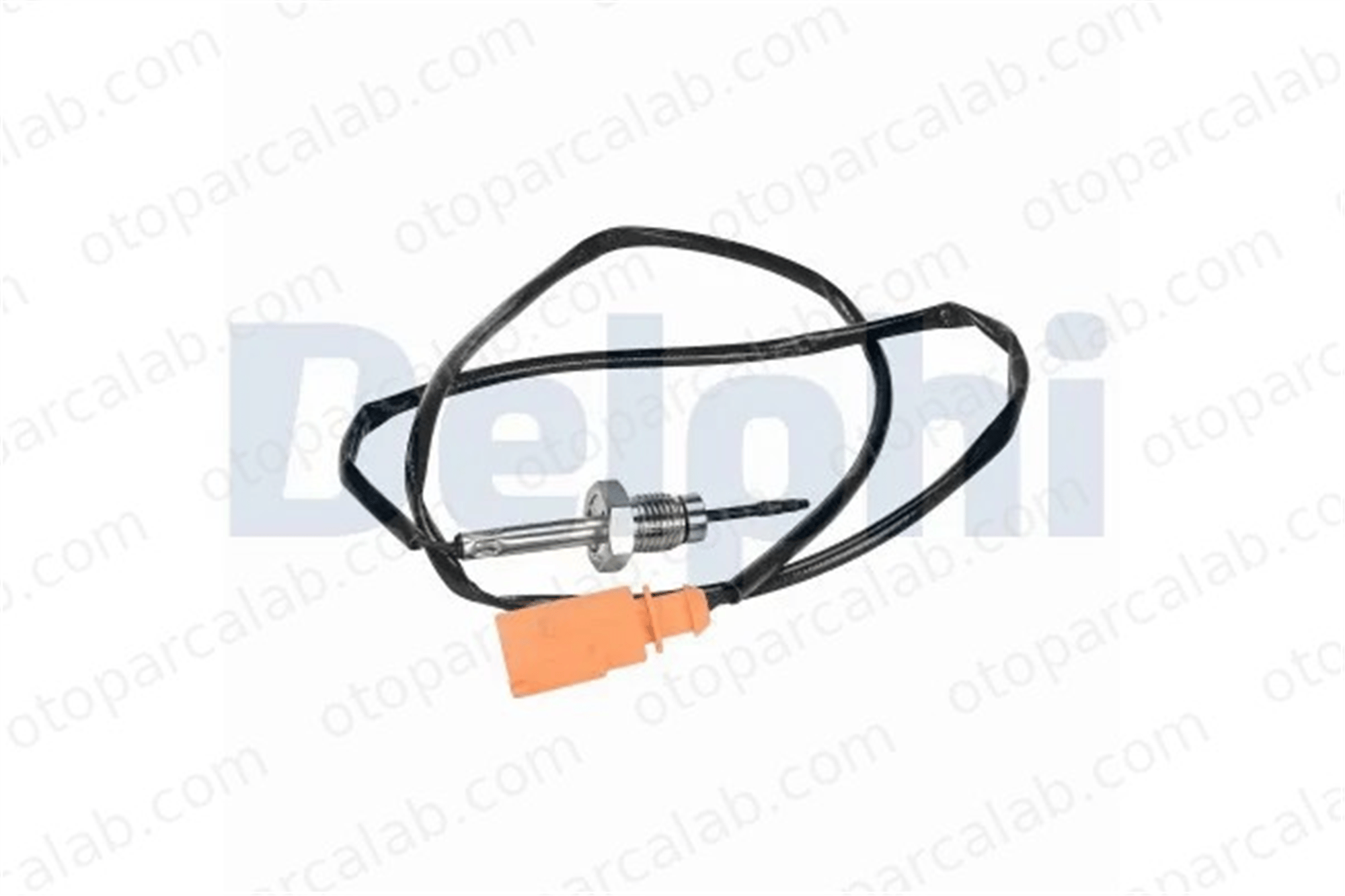 DELPHI TS30388-12B1 Egzoz Sıcaklık Sensörü VW MULTIVAN T6 TRANSPORTER T6 / CARAVELLE T6 Minibüs/Otobüs 4L906088DE 04L906088DE