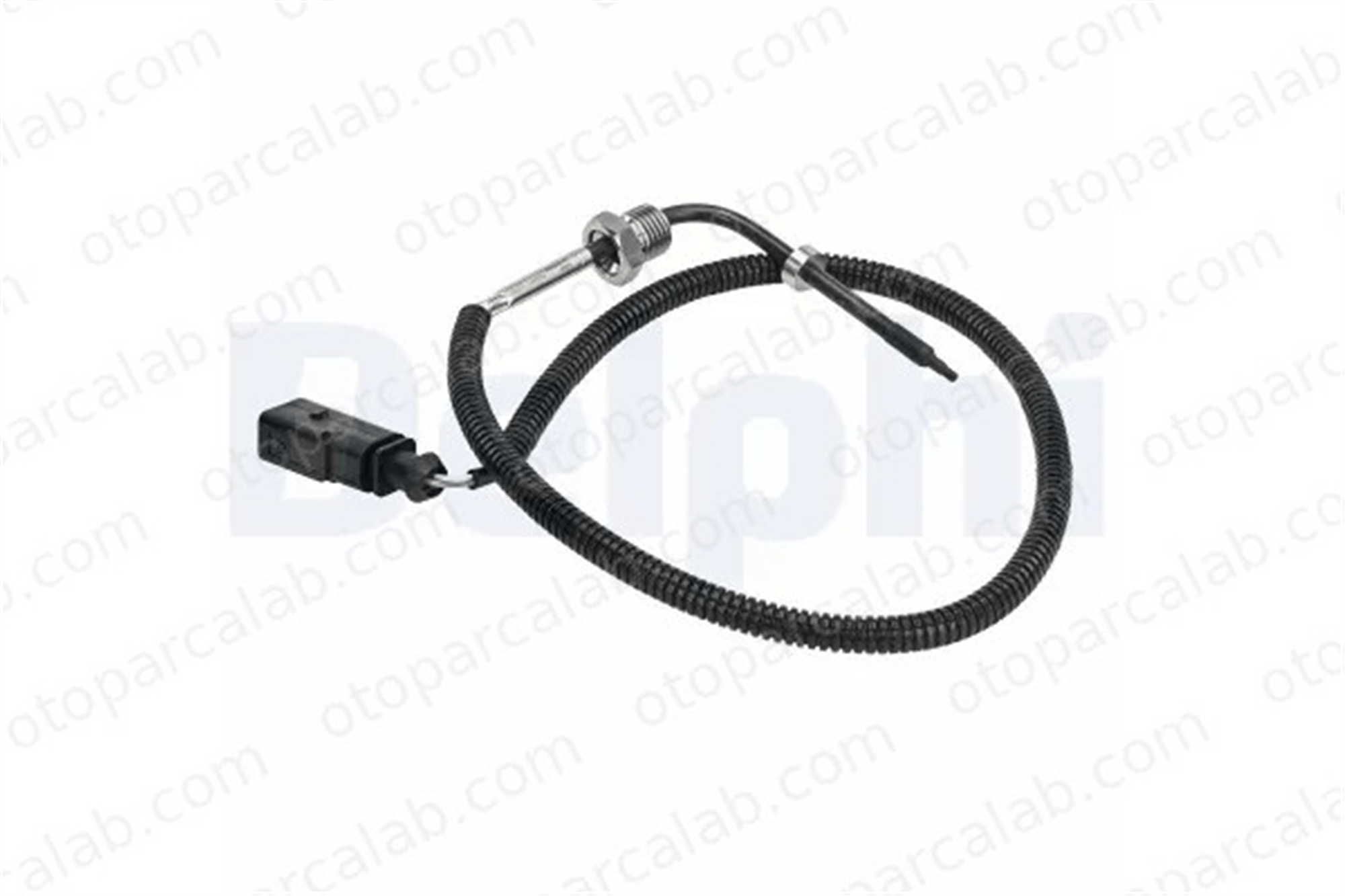 DELPHI TS30451-12B1 Egzoz Sıcaklık Sensörü AUDI A6 C6 A6 C6 Avant 38906088D 038906088D