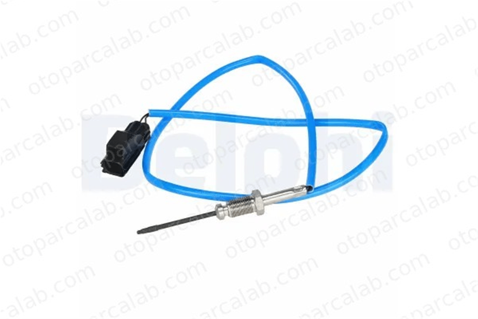 DELPHI TS30473-12B1 Egzoz Sıcaklık Sensörü FORD KUGA I C-MAX II 1698639 1854941