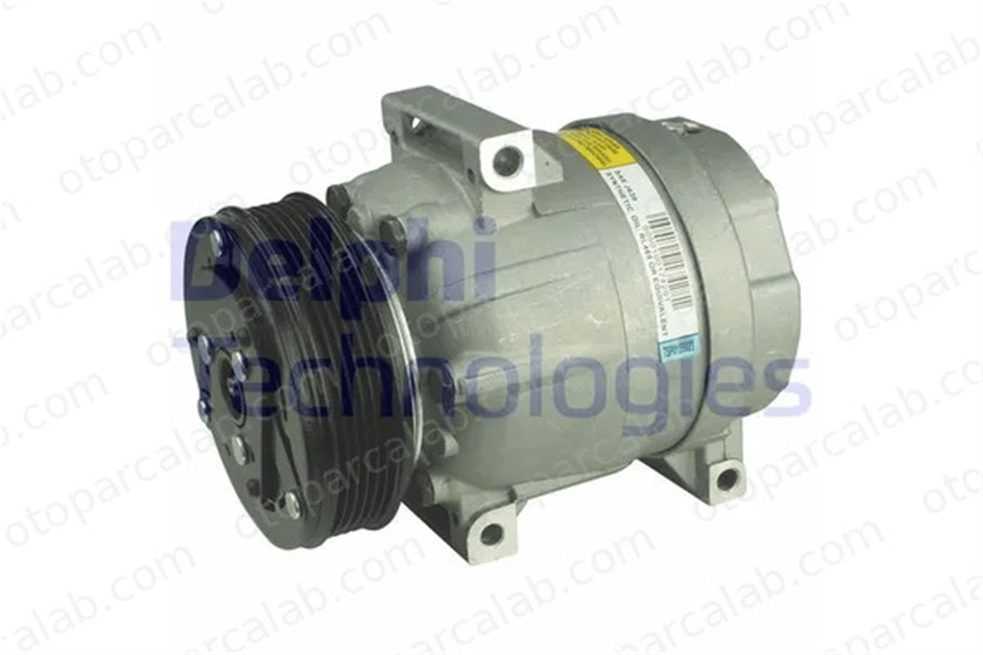 DELPHI TSP0155023 Klima Kompresörü RENAULT SCÉNIC I MPV MEGANE I Classic 2763000QAB 2763000QAC