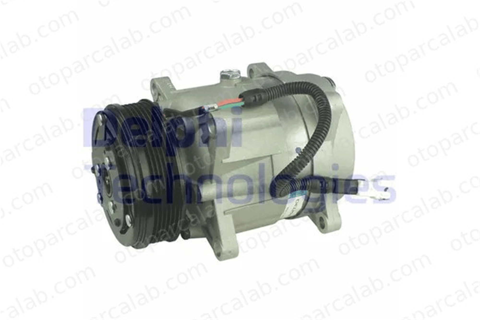 DELPHI TSP0155024 Klima Kompresörü CITROËN XANTIA PEUGEOT 406 6453AQ 6453GF