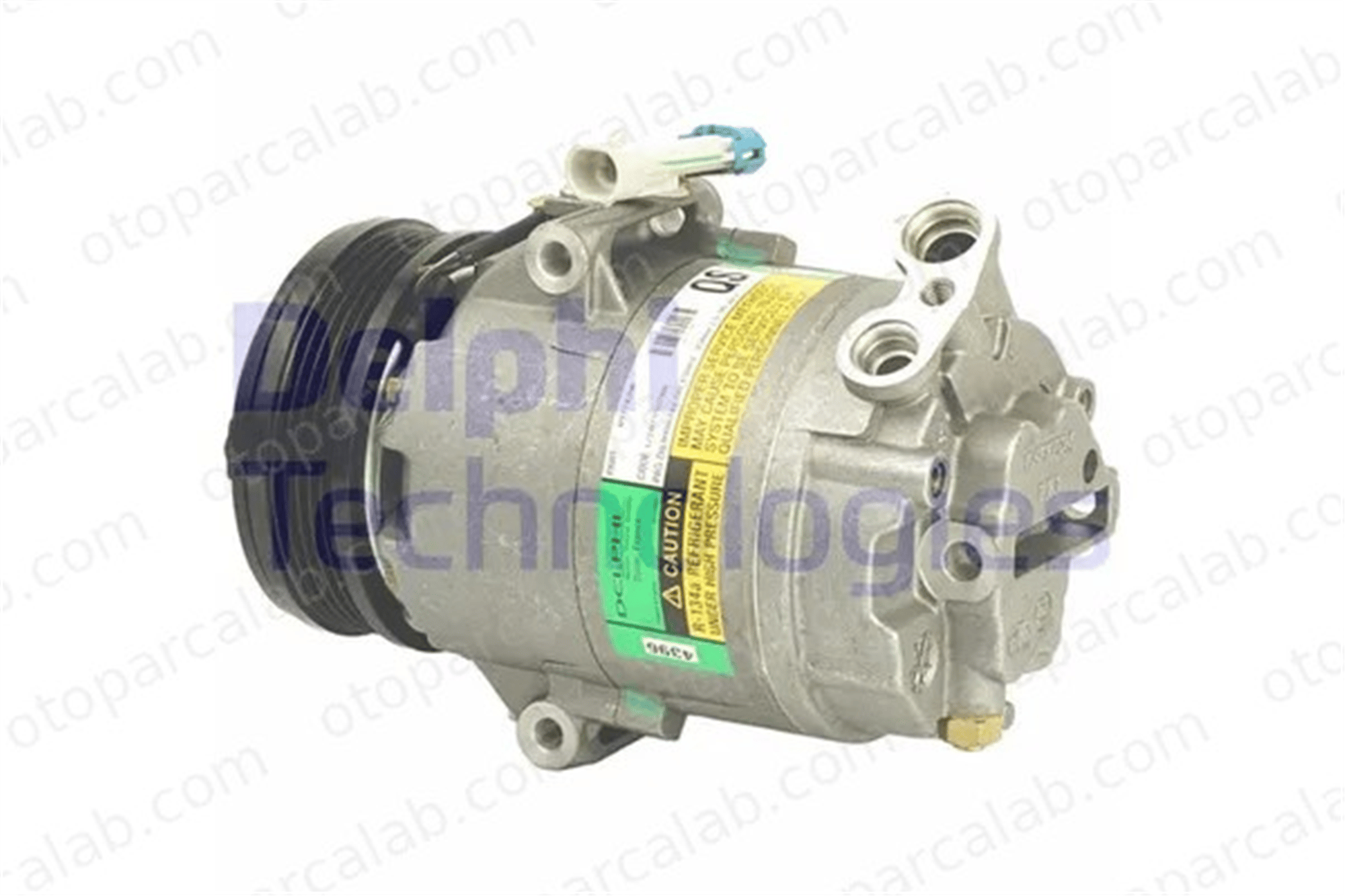 DELPHI TSP0155025 Klima Kompresörü OPEL ASTRA G Station wagon ASTRA G Coupe 24432392 90559855