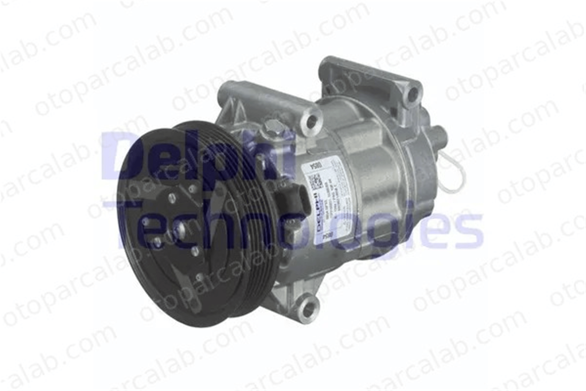 DELPHI TSP0155831 Klima Kompresörü RENAULT MEGANE II MEGANE II Station wagon 8200470242 92600BN701