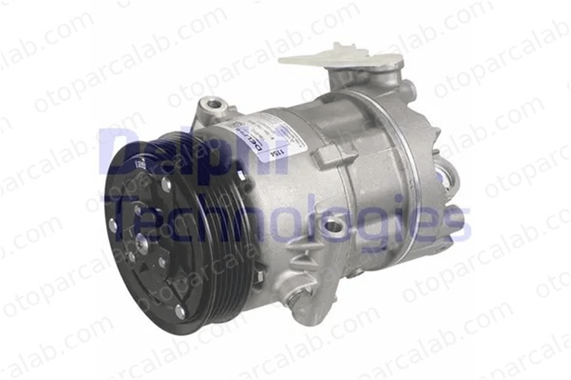 DELPHI TSP0155992 Klima Kompresörü FIAT 500L TIPO Sedan 51883101 52003007