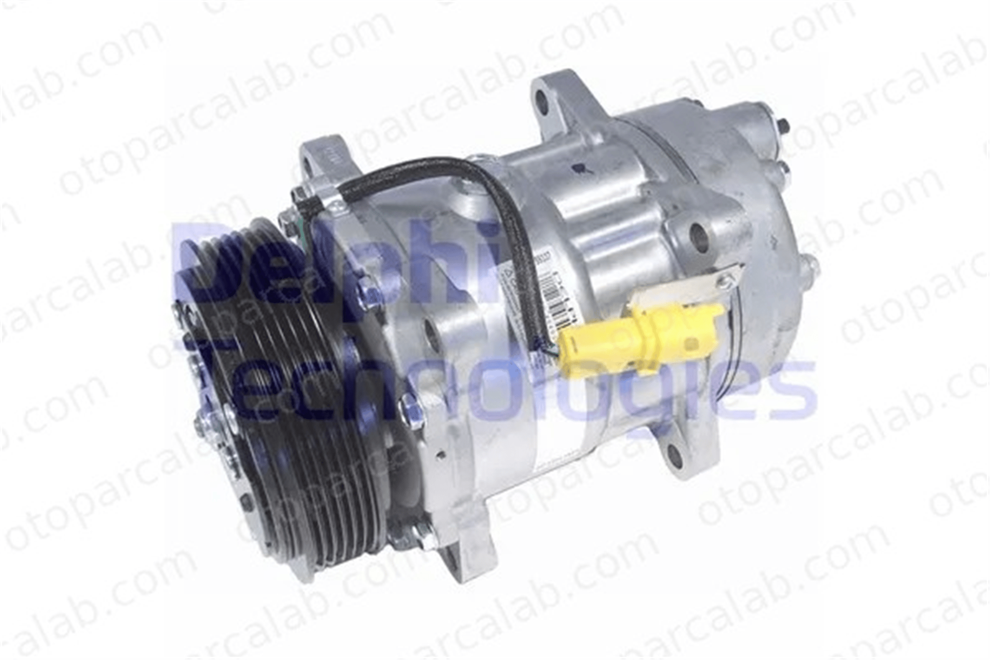 DELPHI TSP0159337 Klima Kompresörü LANCIA PHEDRA CITROËN C8 6453JN 6453JQ