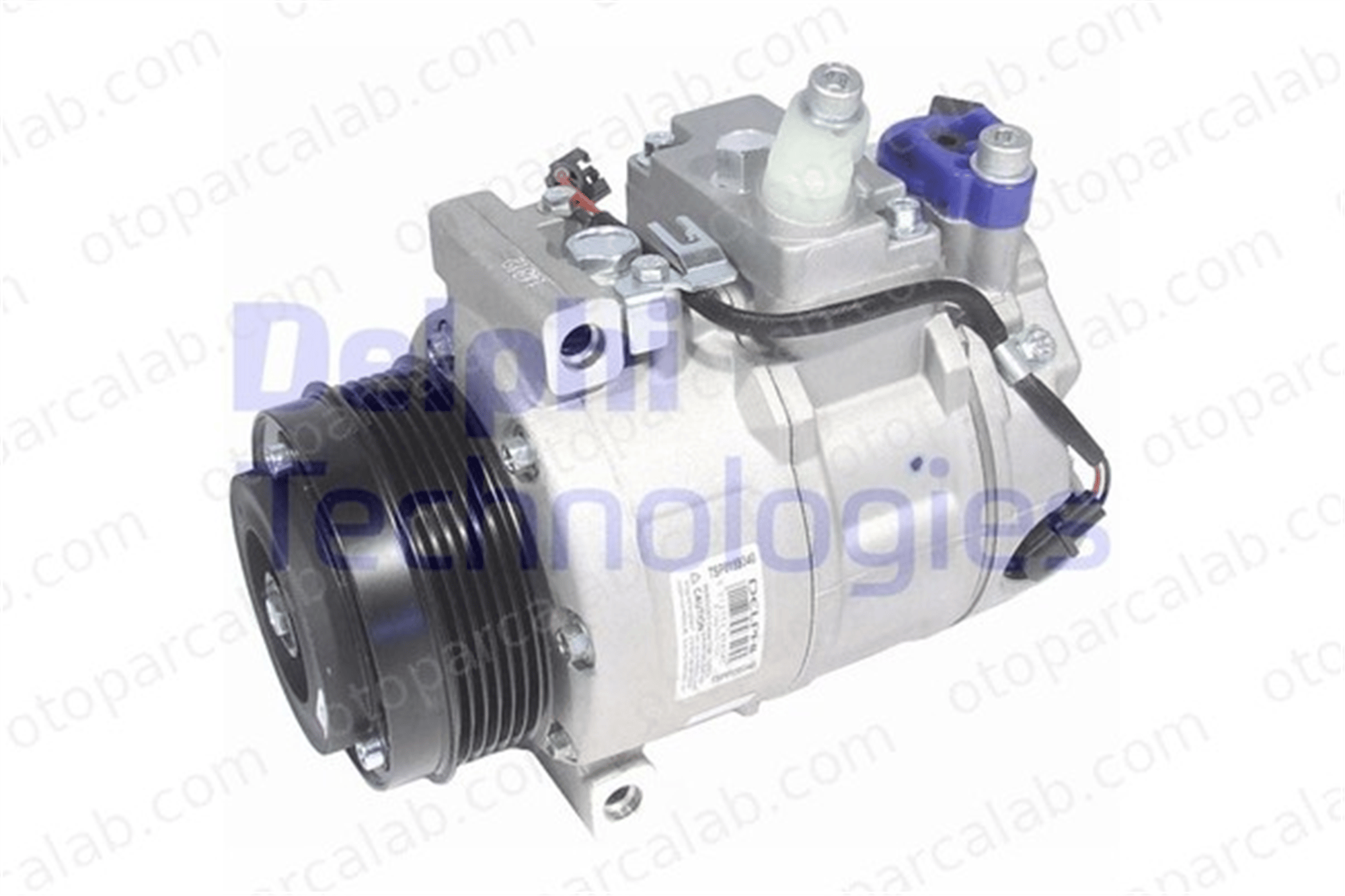 DELPHI TSP0159340 Klima Kompresörü MERCEDES-BENZ E-SERISI E-SERISI T-Model A0002309111 2309111