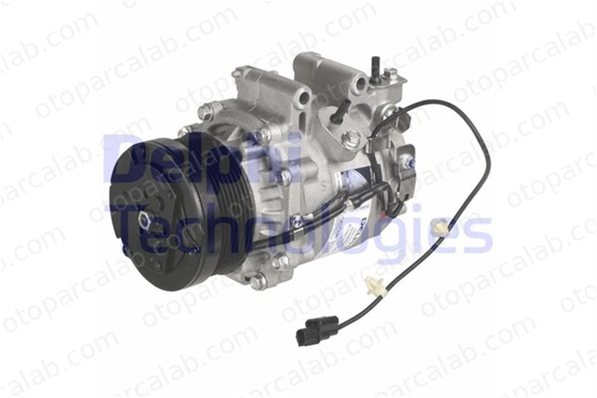 DELPHI TSP0159859 Klima Kompresörü HONDA CIVIC VIII Hatchback CIVIC VIII Sedan 38800RSAE010 38800RSAE010M2