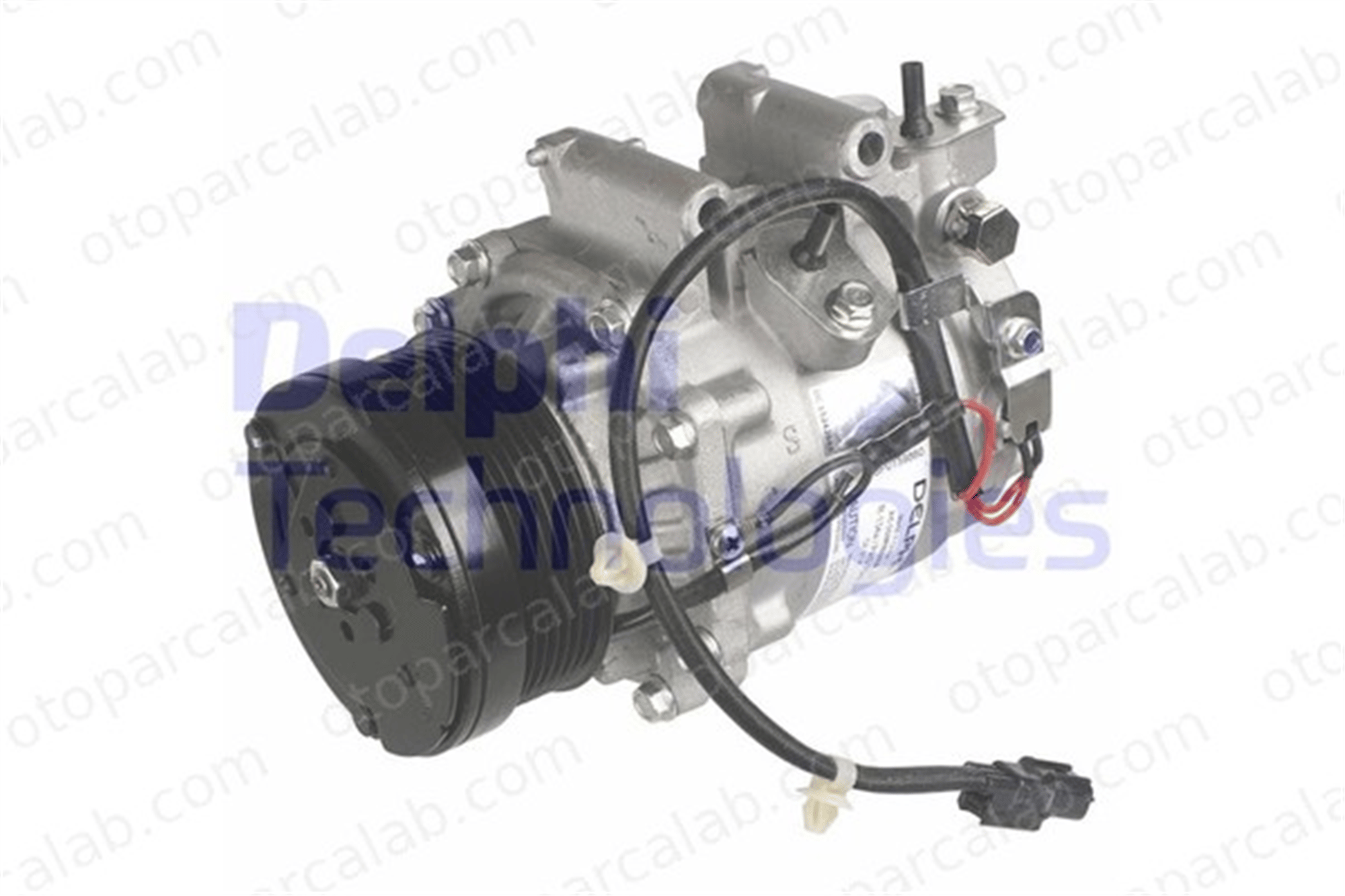 DELPHI TSP0159860 Klima Kompresörü HONDA CR-V III 38800RZVG020 38800RZVG020M2