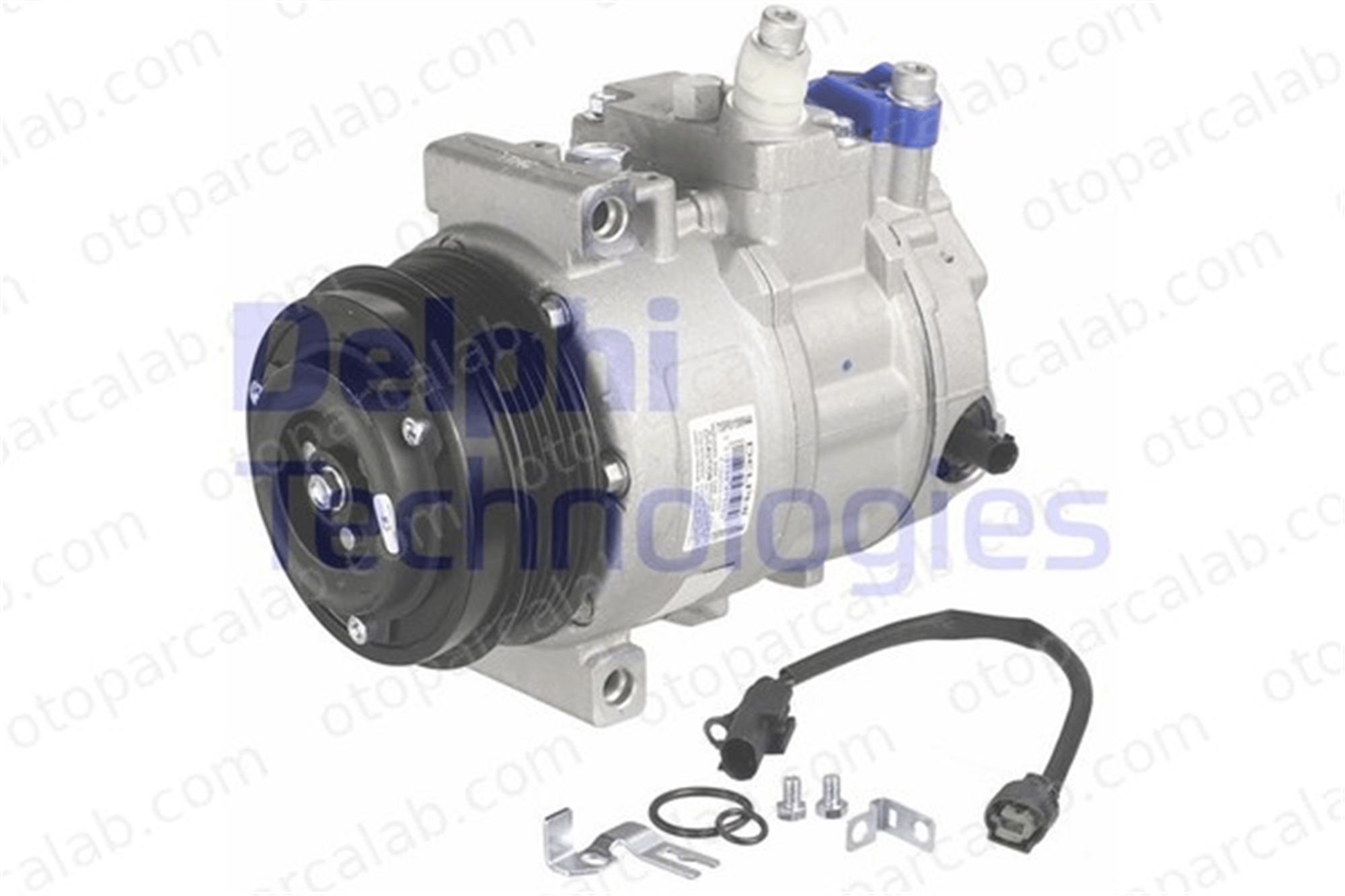 DELPHI TSP0159944 Klima Kompresörü MERCEDES-BENZ C-SERISI C-SERISI T-Model A0002309011 2306511