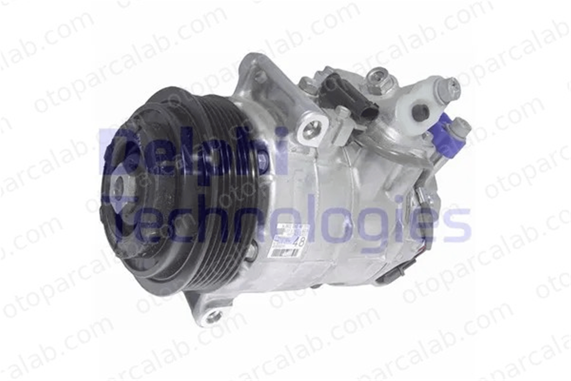 DELPHI TSP0159960 Klima Kompresörü MERCEDES-BENZ C-SERISI C-SERISI T-Model A0022304511 22304411
