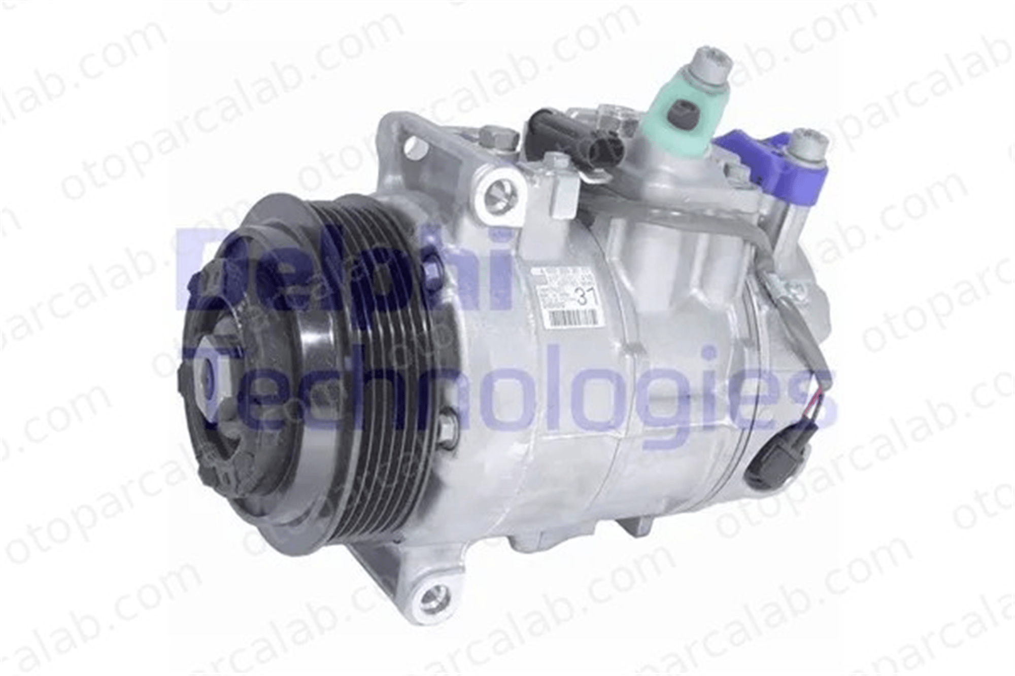 DELPHI TSP0159961 Klima Kompresörü MERCEDES-BENZ C-SERISI E-SERISI A0022303111 22303111