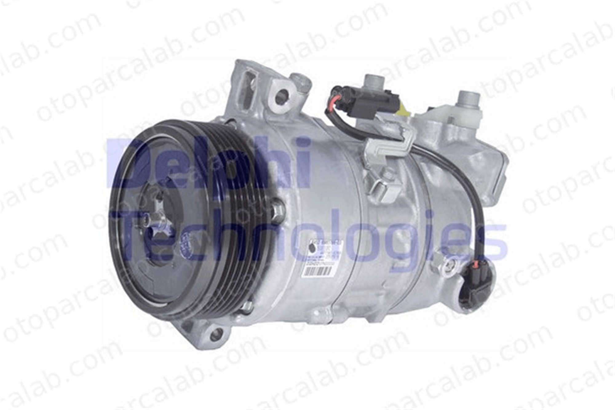 DELPHI TSP0159968 Klima Kompresörü BMW 1 3 64526987766 64526935613