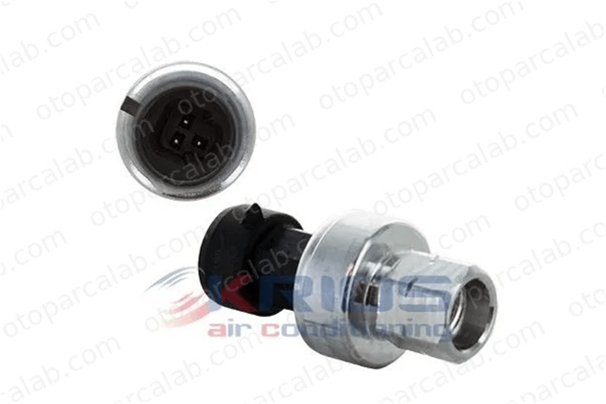 DELPHI TSP0435066 Klima Basınç Müşürü RENAULT KANGOO Express LAGUNA II Grandtour 9S519E762A 46790717