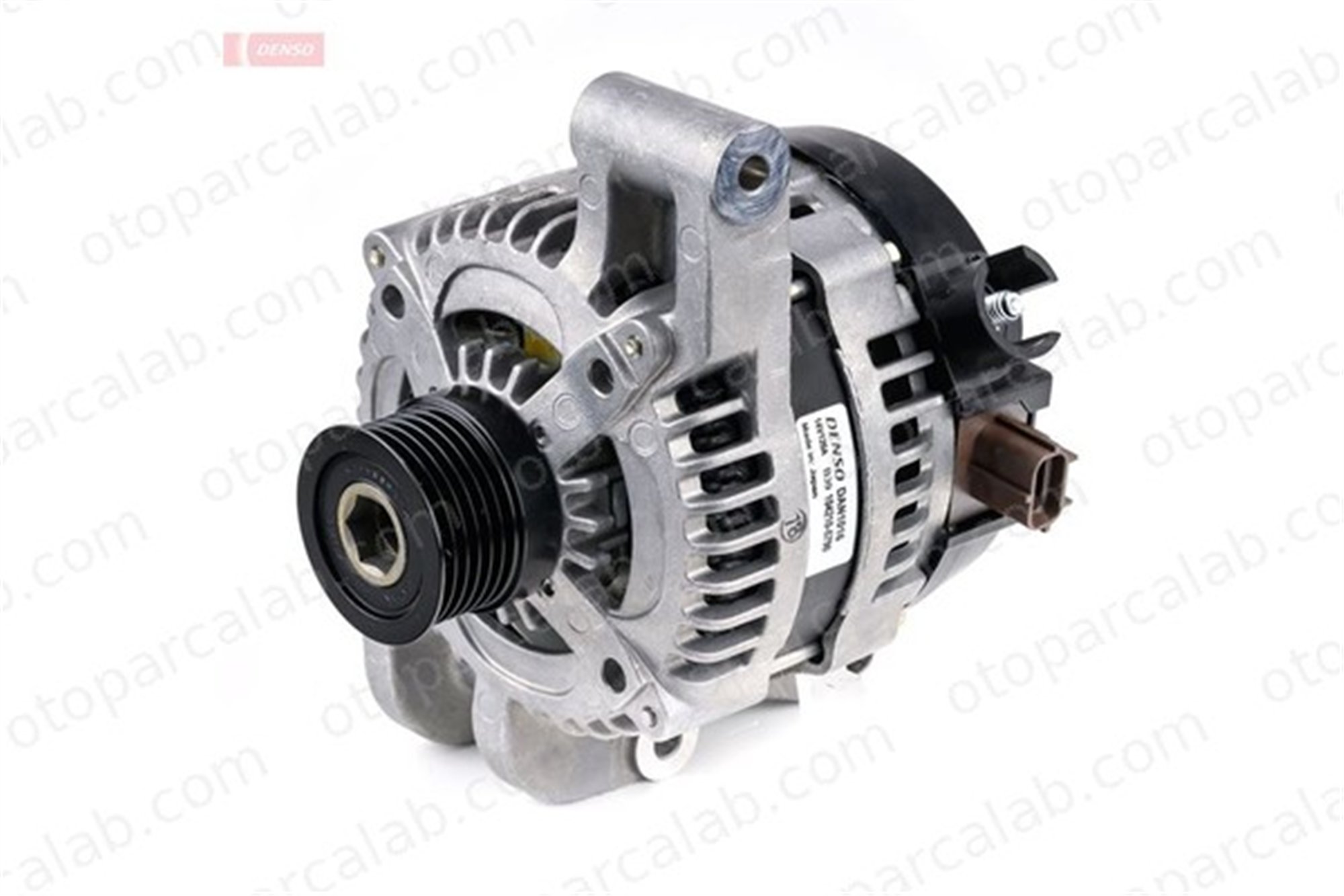 DENSO DAN1016 Alternatör FORD FOCUS II FOCUS C-MAX 3M5T10300XD 1256552