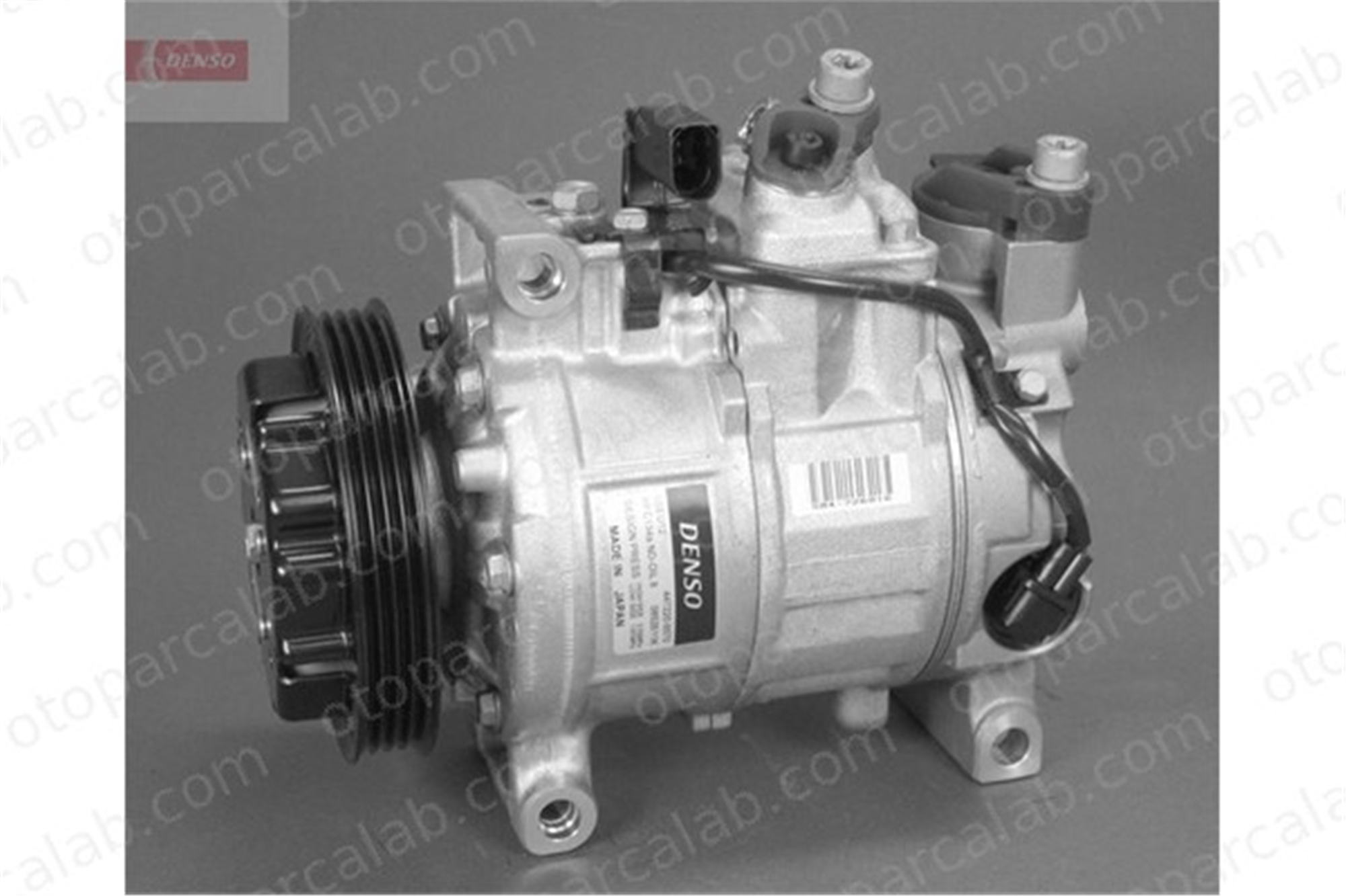 DENSO DCP02023 Klima Kompresörü AUDI A4 B6 A4 B6 Avant 8E0260805R