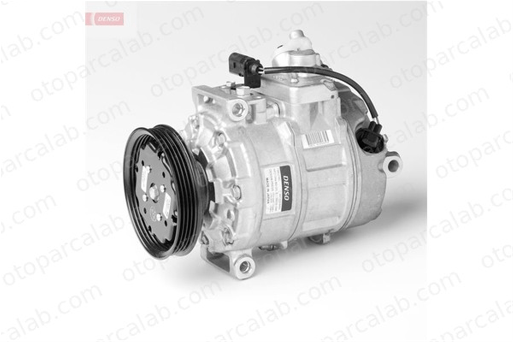DENSO DCP02026 Klima Kompresörü AUDI A4 B6 A4 B6 Avant 8E0260805T