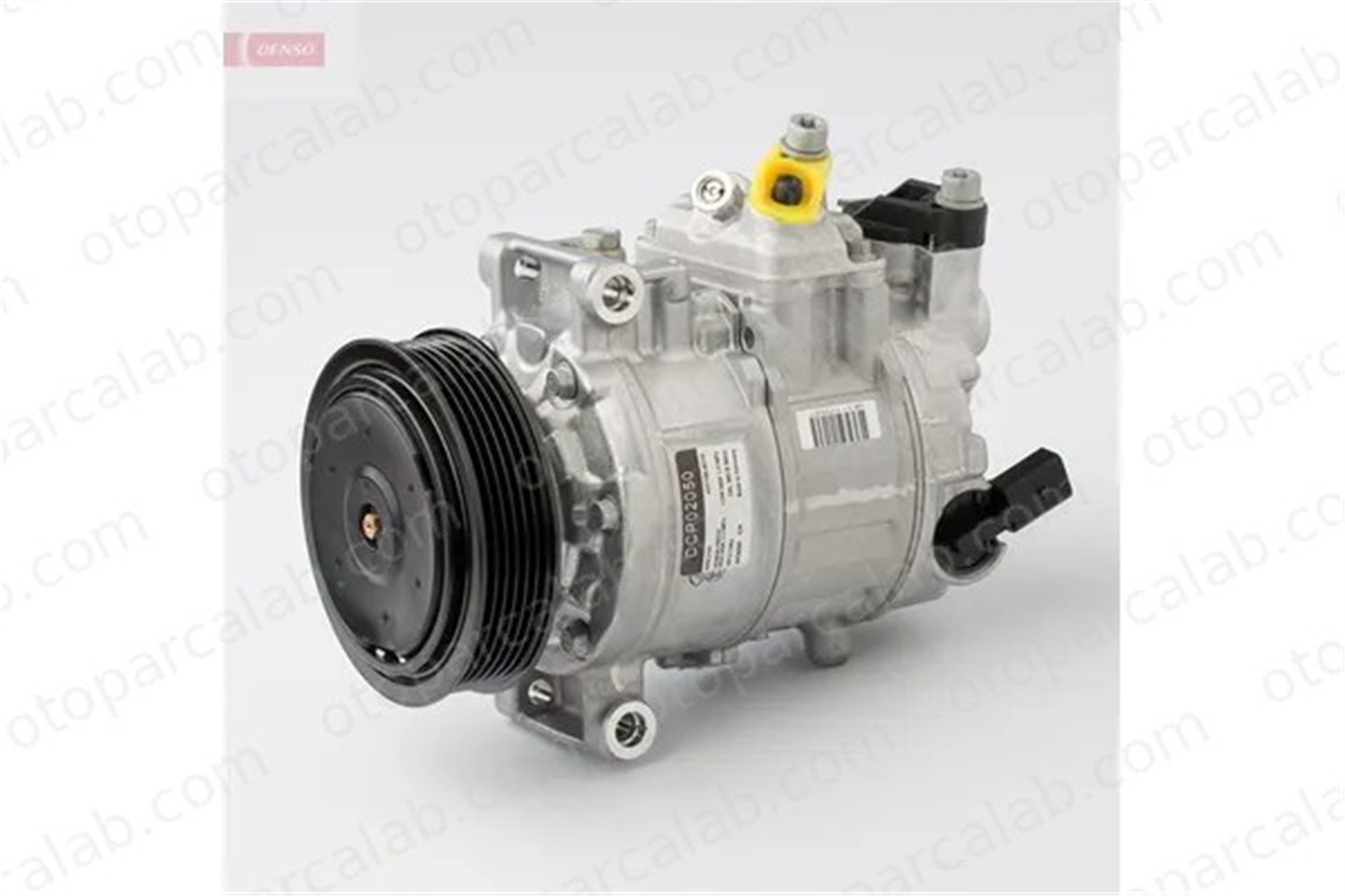 DENSO DCP02050 Klima Kompresörü AUDI A3 A3 Sportback 1K0820859P 1K0820808A