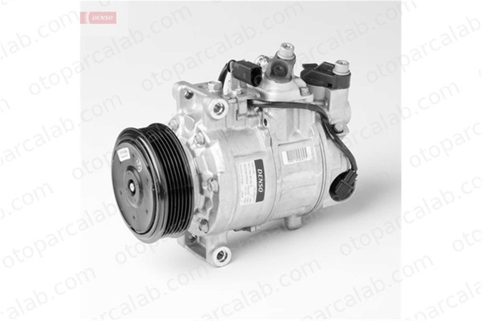 DENSO DCP02065 Klima Kompresörü AUDI A4 B7 A4 B7 Avant 8E0260805CD