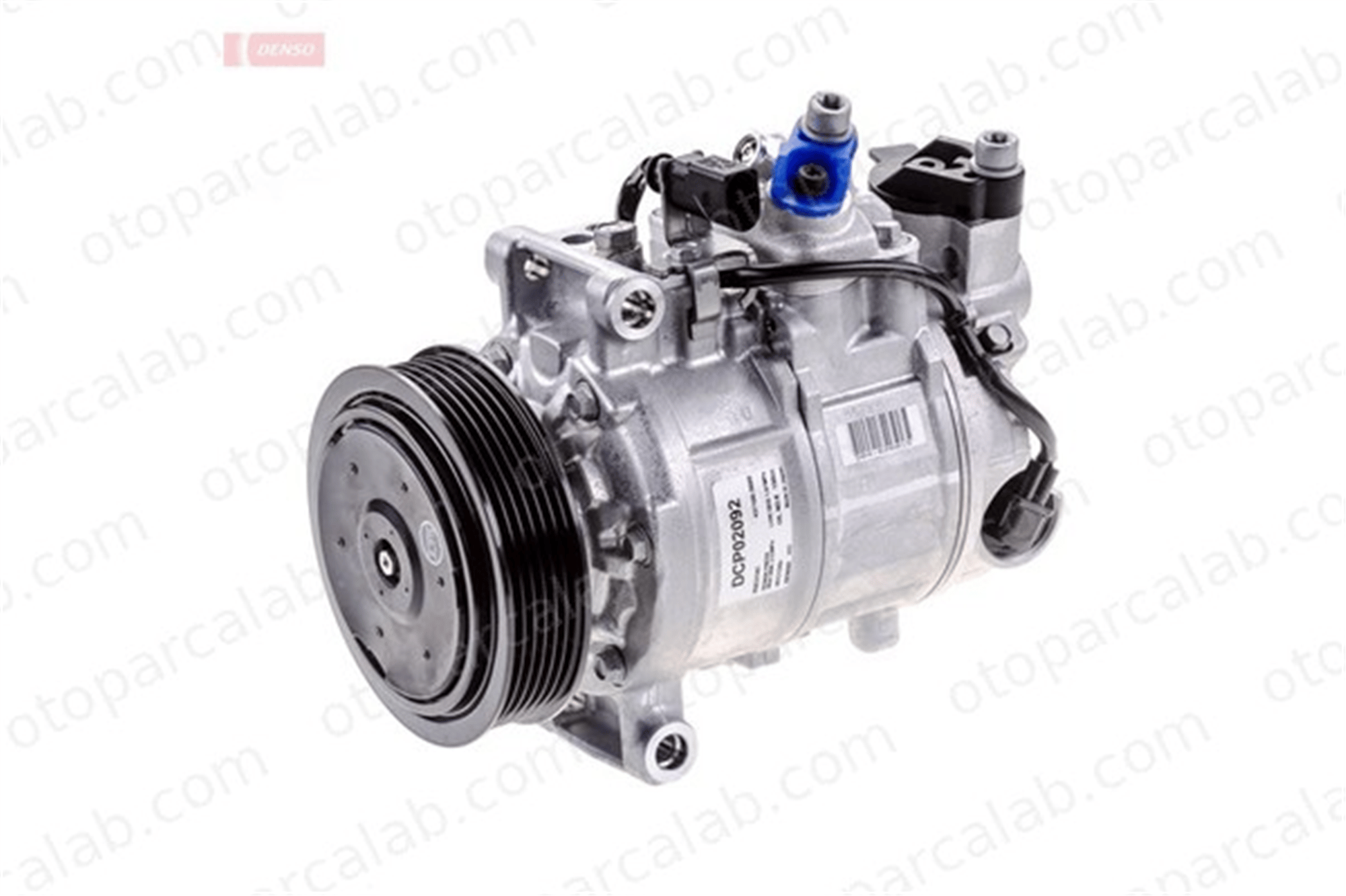 DENSO DCP02092 Klima Kompresörü AUDI A5 A4 B8 8K0260805J