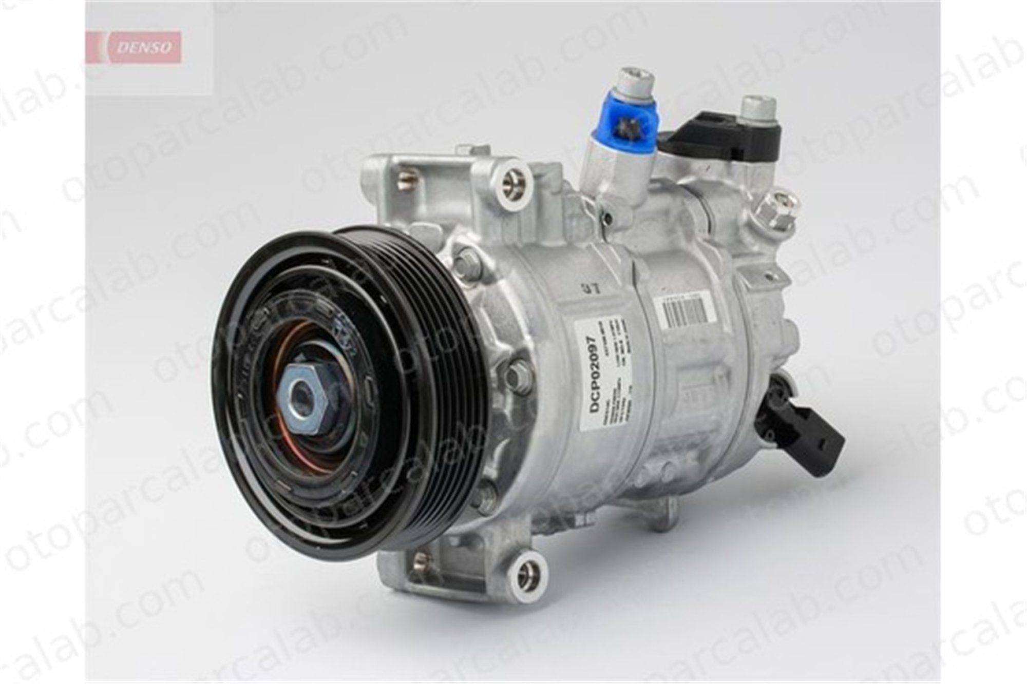 DENSO DCP02097 Klima Kompresörü AUDI A4 B8 A4 B8 Avant 8T0260805E 8T0260805N