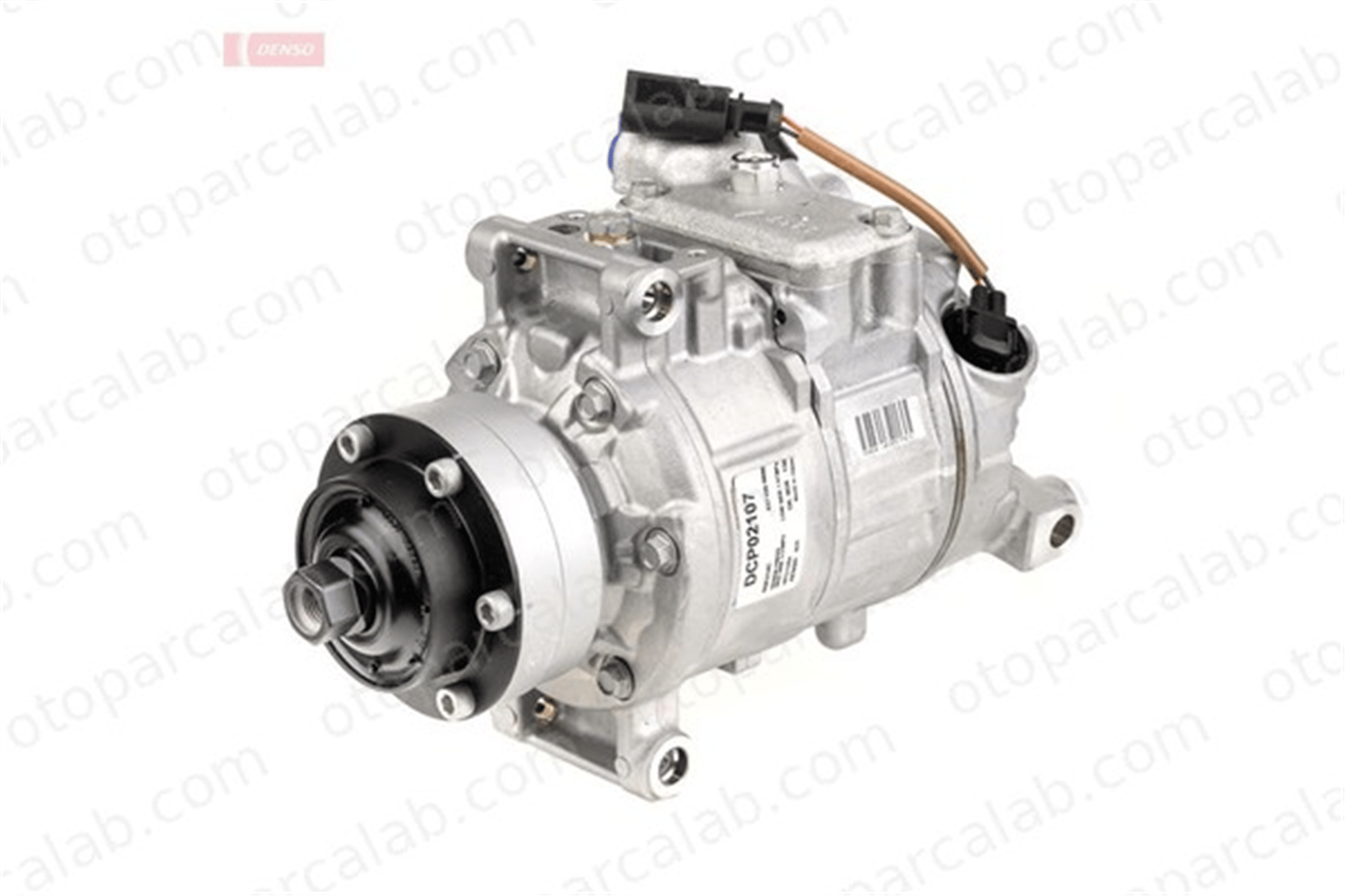 DENSO DCP02107 Klima Kompresörü AUDI A8 D4 BENTLEY CONTINENTAL Coupe 4H0260805H