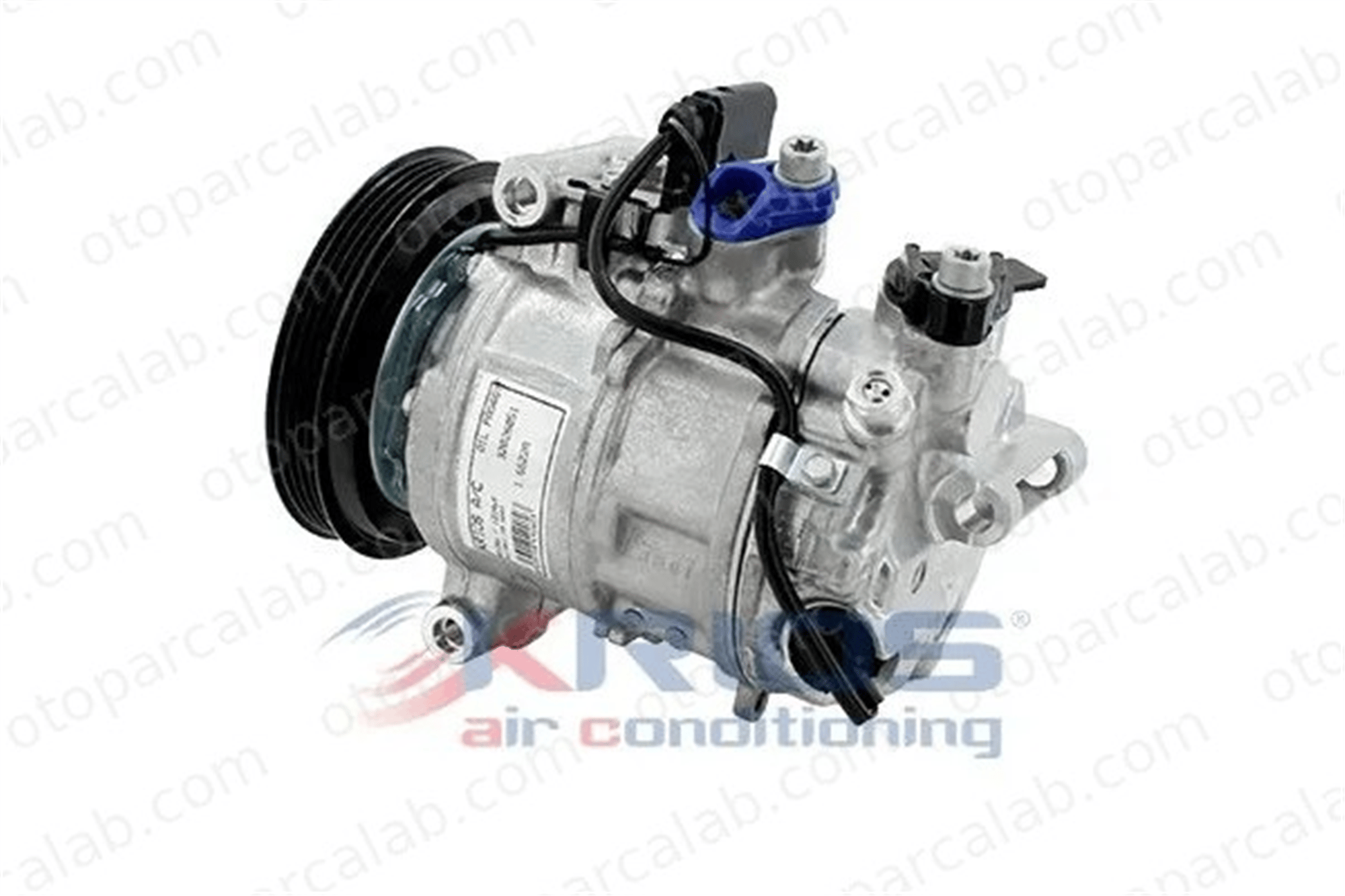 DENSO DCP02117 Klima Kompresörü AUDI A4 B9 A4 B9 Avant DCP02117 8W0820803A