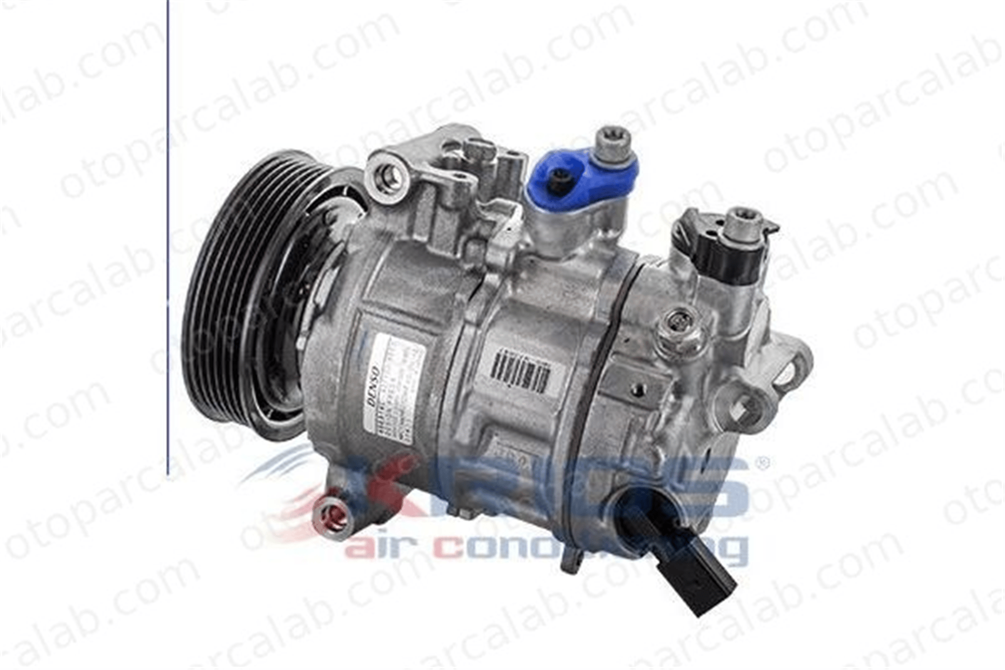 DENSO DCP02122 Klima Kompresörü AUDI A4 B9 A4 B9 Avant DCP02122 4M0816803