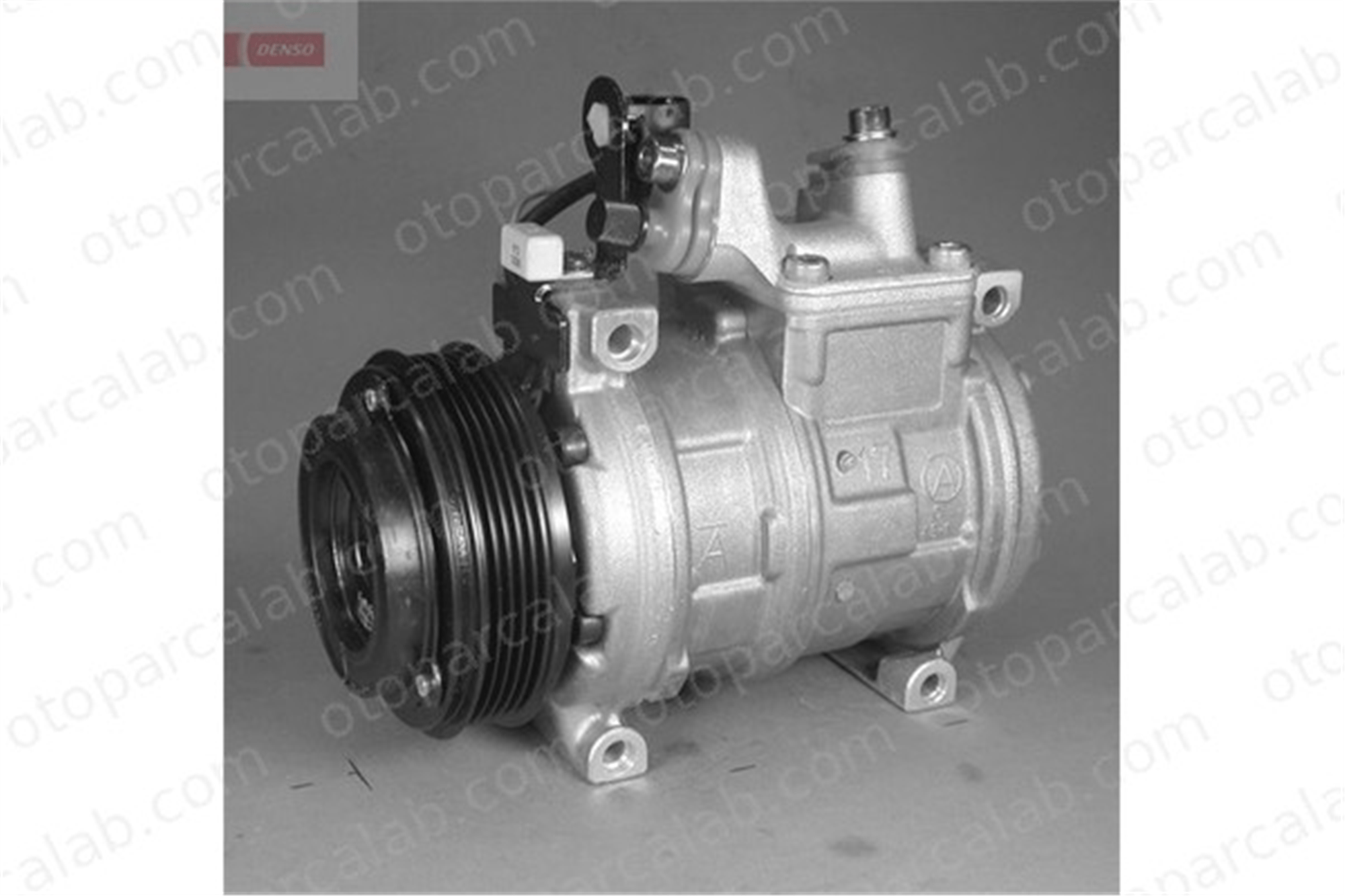 DENSO DCP05001 Klima Kompresörü BMW 5 5 Touring 64528390743
