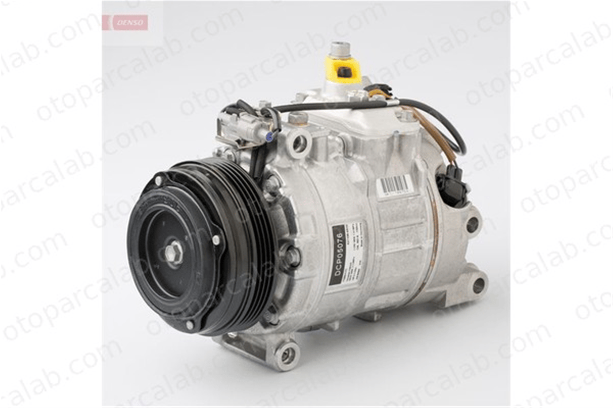 DENSO DCP05076 Klima Kompresörü BMW 5 6 Cabrio 64509154072 64529154072