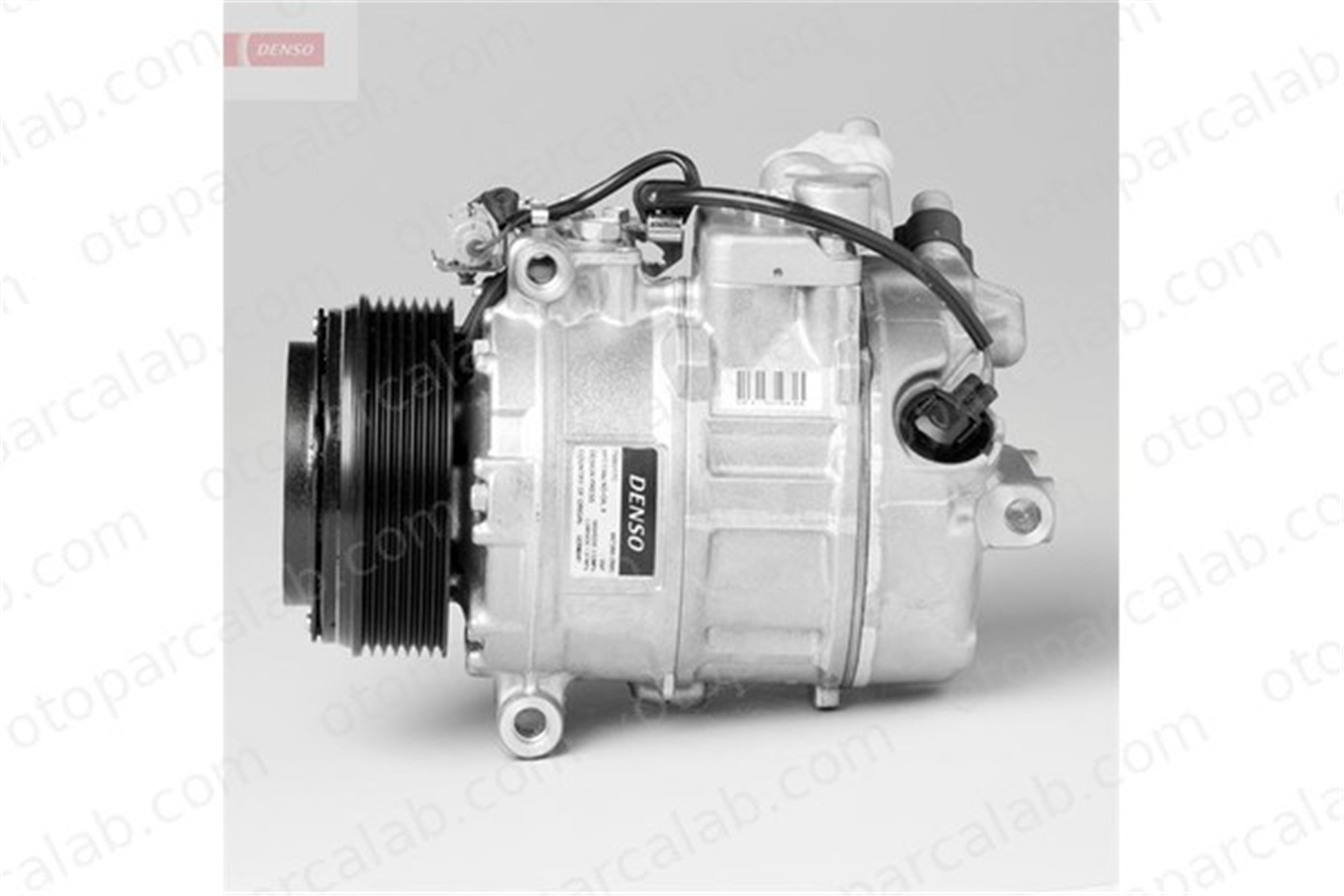 DENSO DCP05077 Klima Kompresörü BMW 7 5 Gran Turismo 64526987890 64529196889