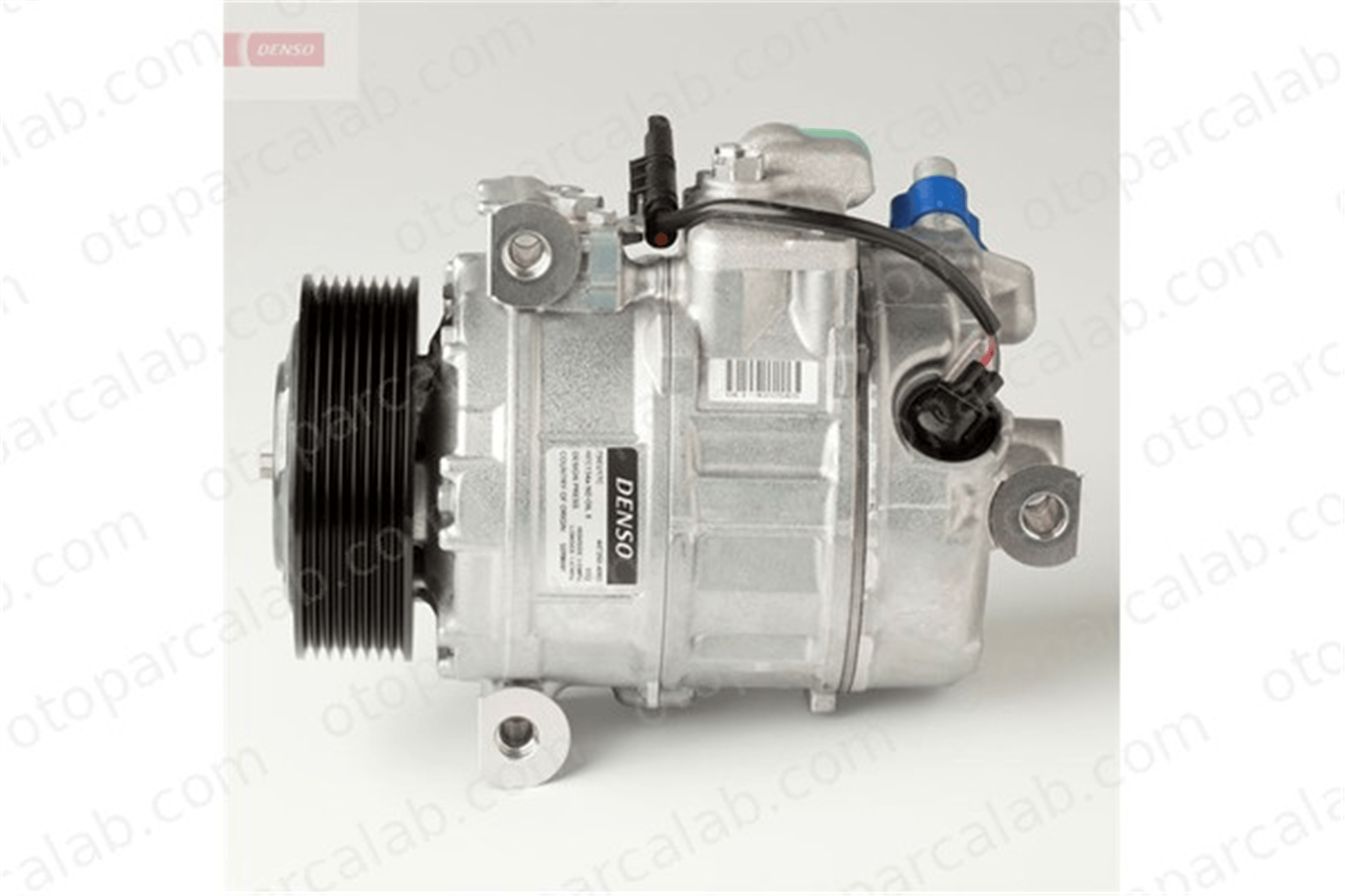 DENSO DCP05089 Klima Kompresörü BMW X3 64529211496