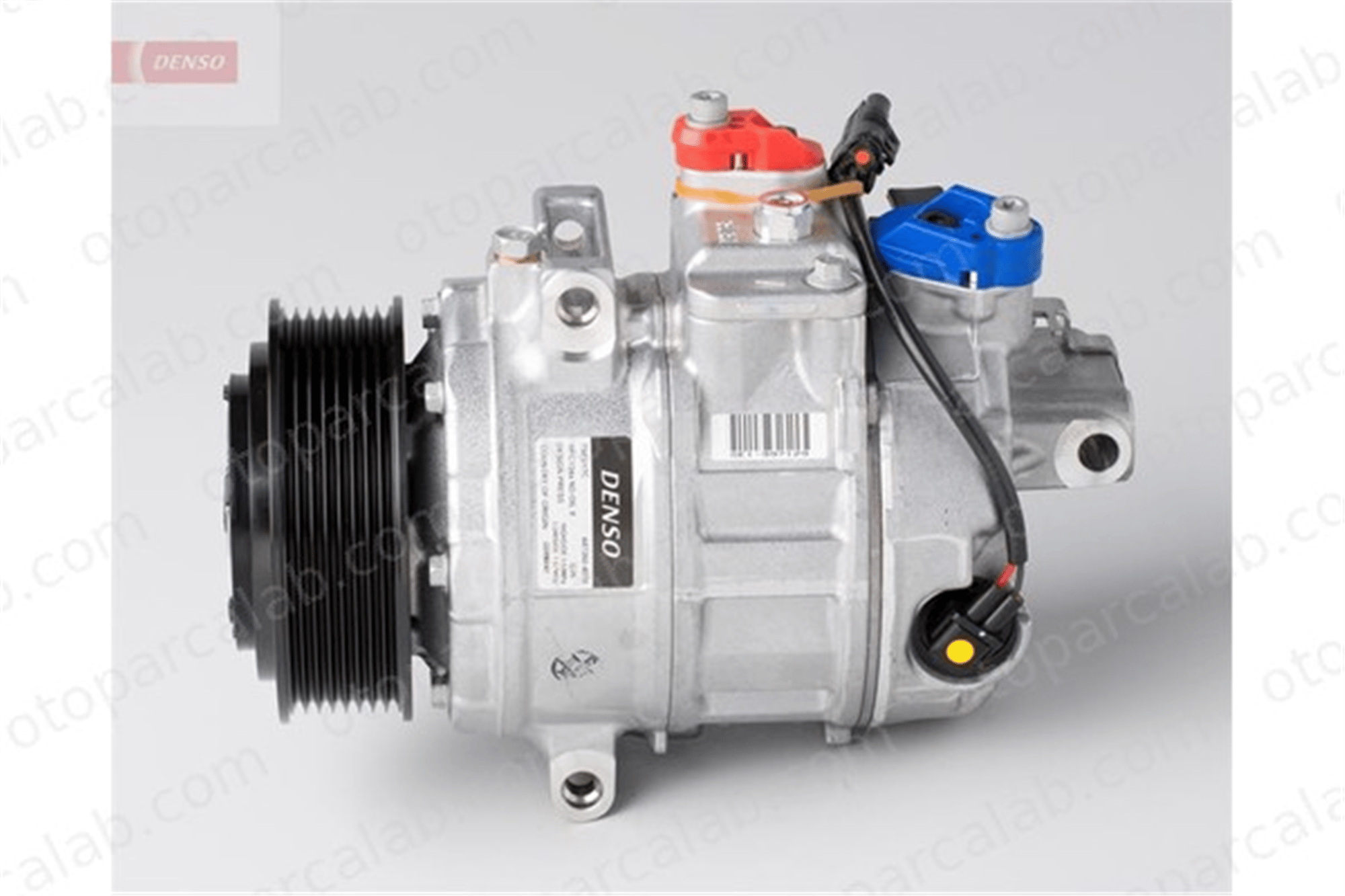 DENSO DCP05090 Klima Kompresörü BMW 3 1 64529217869