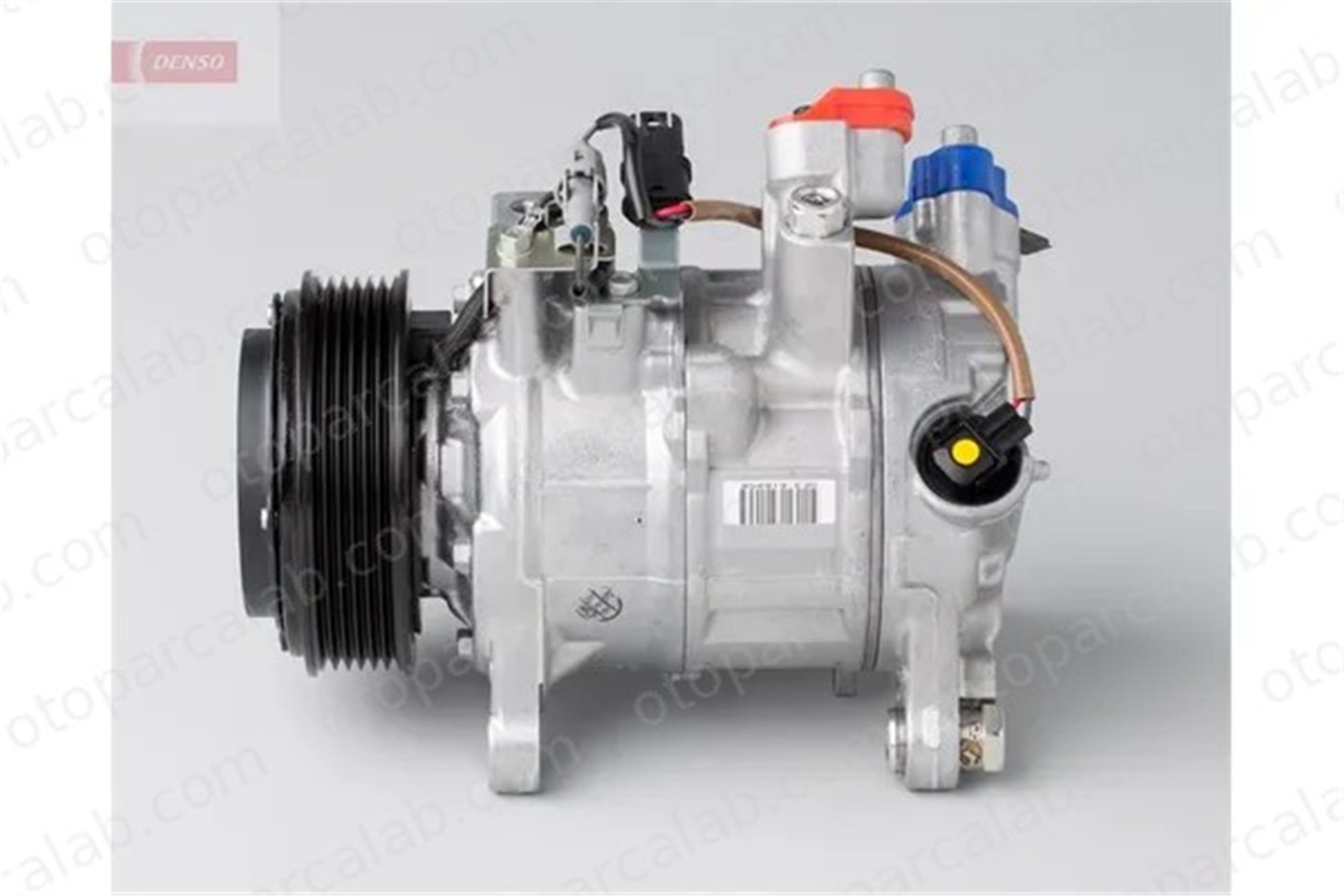 DENSO DCP05095 Klima Kompresörü BMW 1 3 DCP05095 64529223694