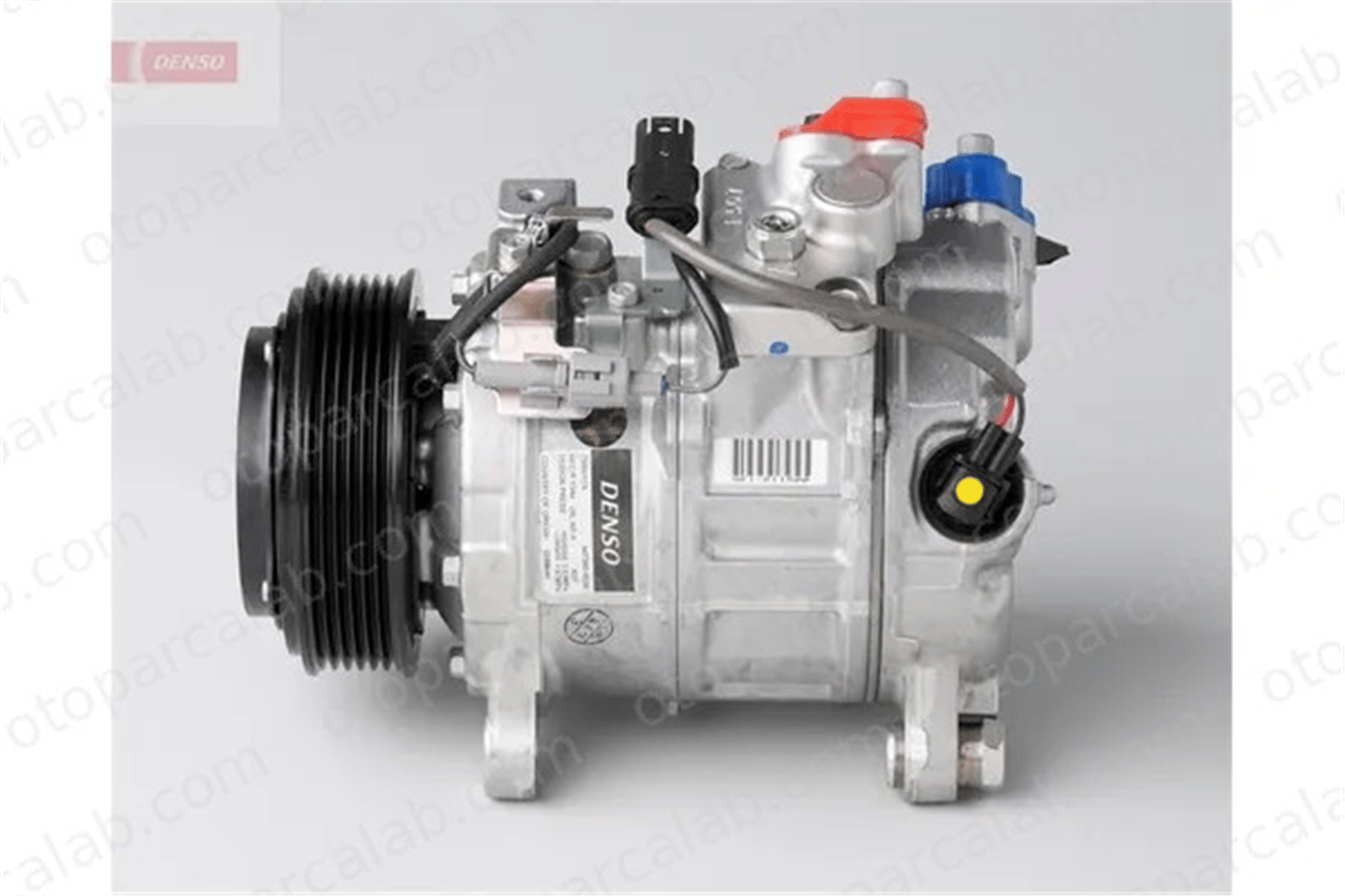 DENSO DCP05096 Klima Kompresörü BMW X5 5 64529216466 64506805070