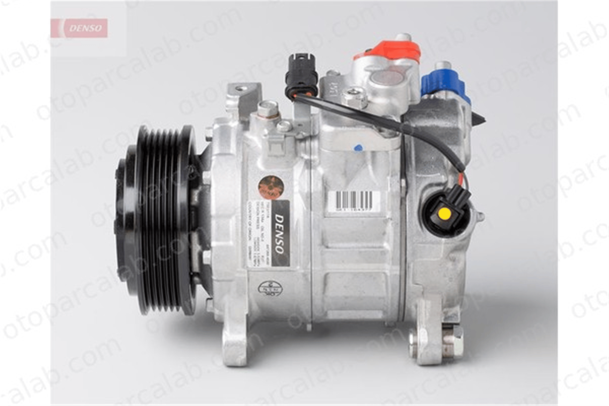 DENSO DCP05097 Klima Kompresörü BMW X3 4 Coupe 64529216467