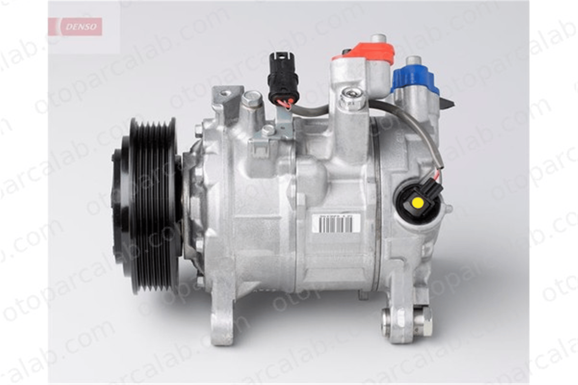 DENSO DCP05099 Klima Kompresörü BMW 1 3 64529223695