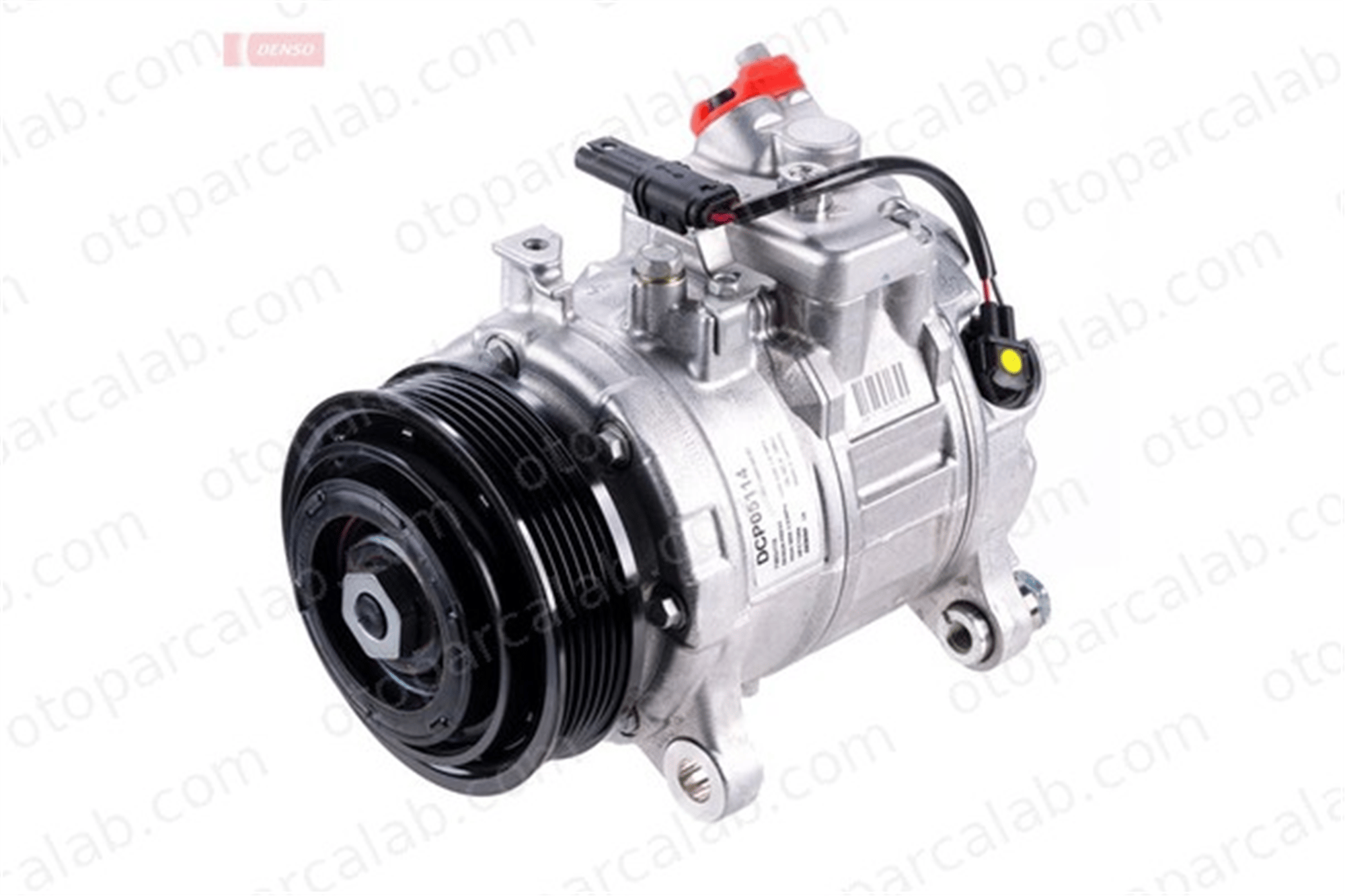 DENSO DCP05114 Klima Kompresörü BMW 1 2 Cabrio 64529330827