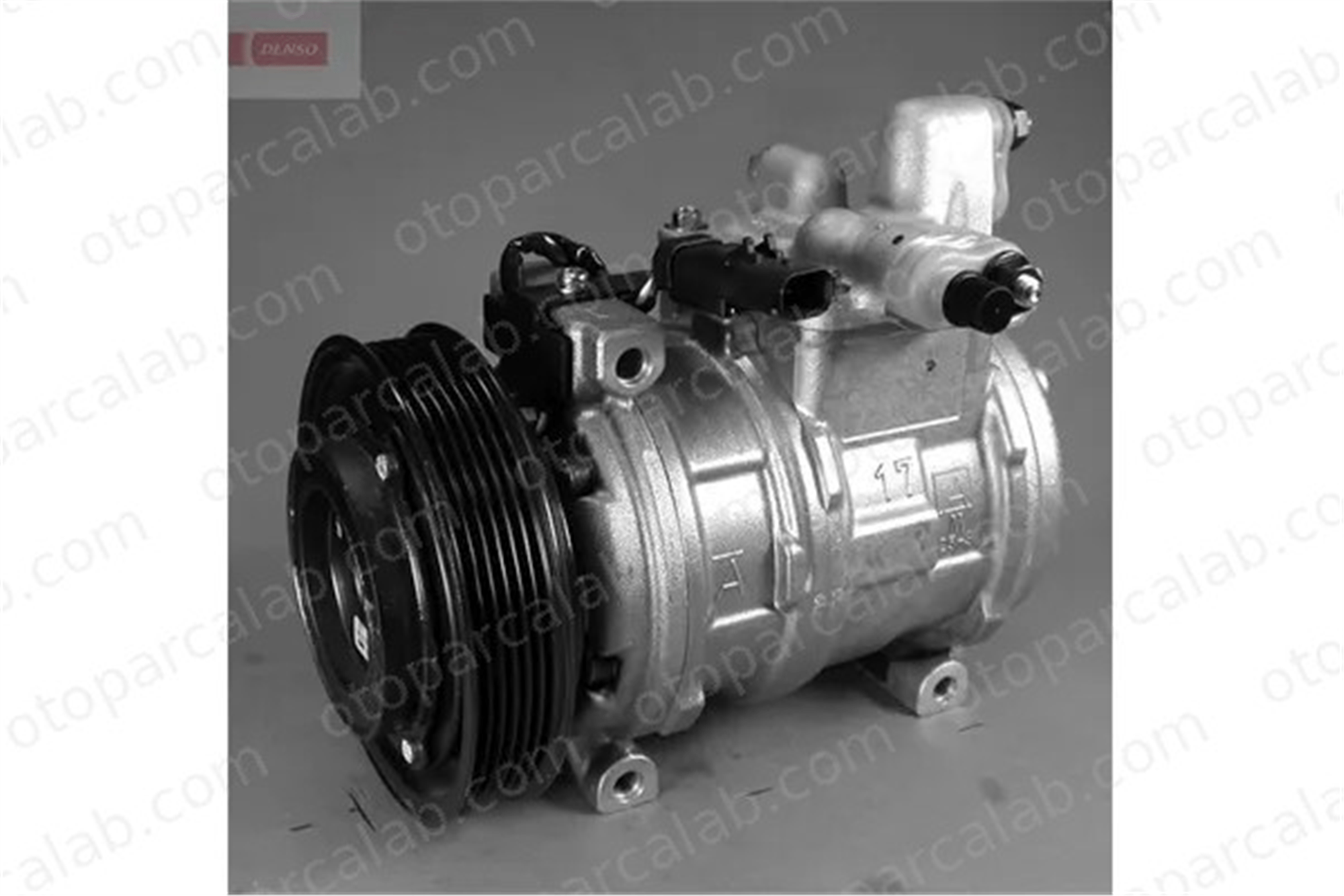 DENSO DCP06003 Klima Kompresörü CHRYSLER VOYAGER / GRAND VOYAGER III 4677205AB 04677205AB