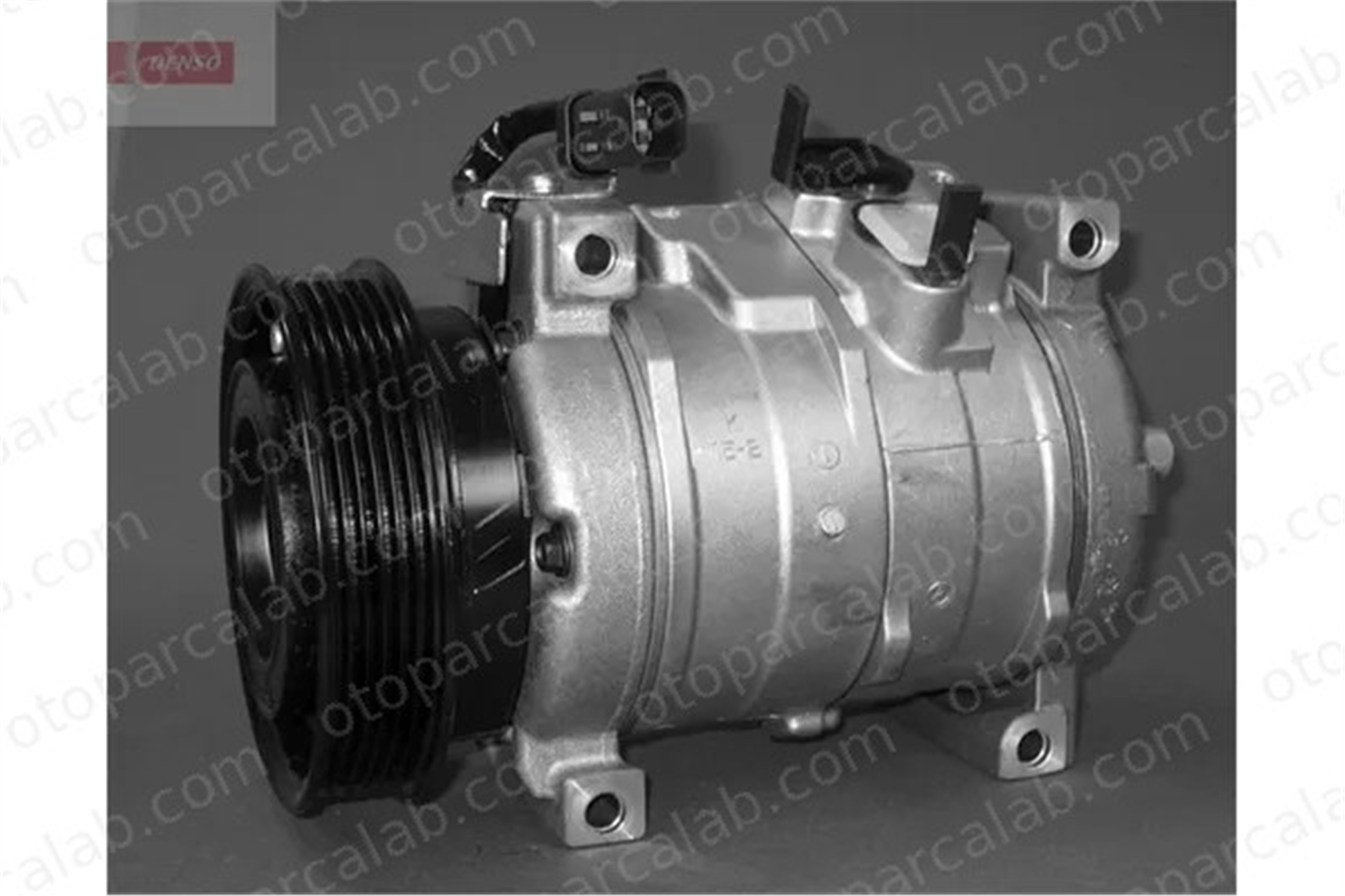 DENSO DCP06012 Klima Kompresörü CHRYSLER PT CRUISER PT CRUISER Cabrio 5080494AA 05080494AA
