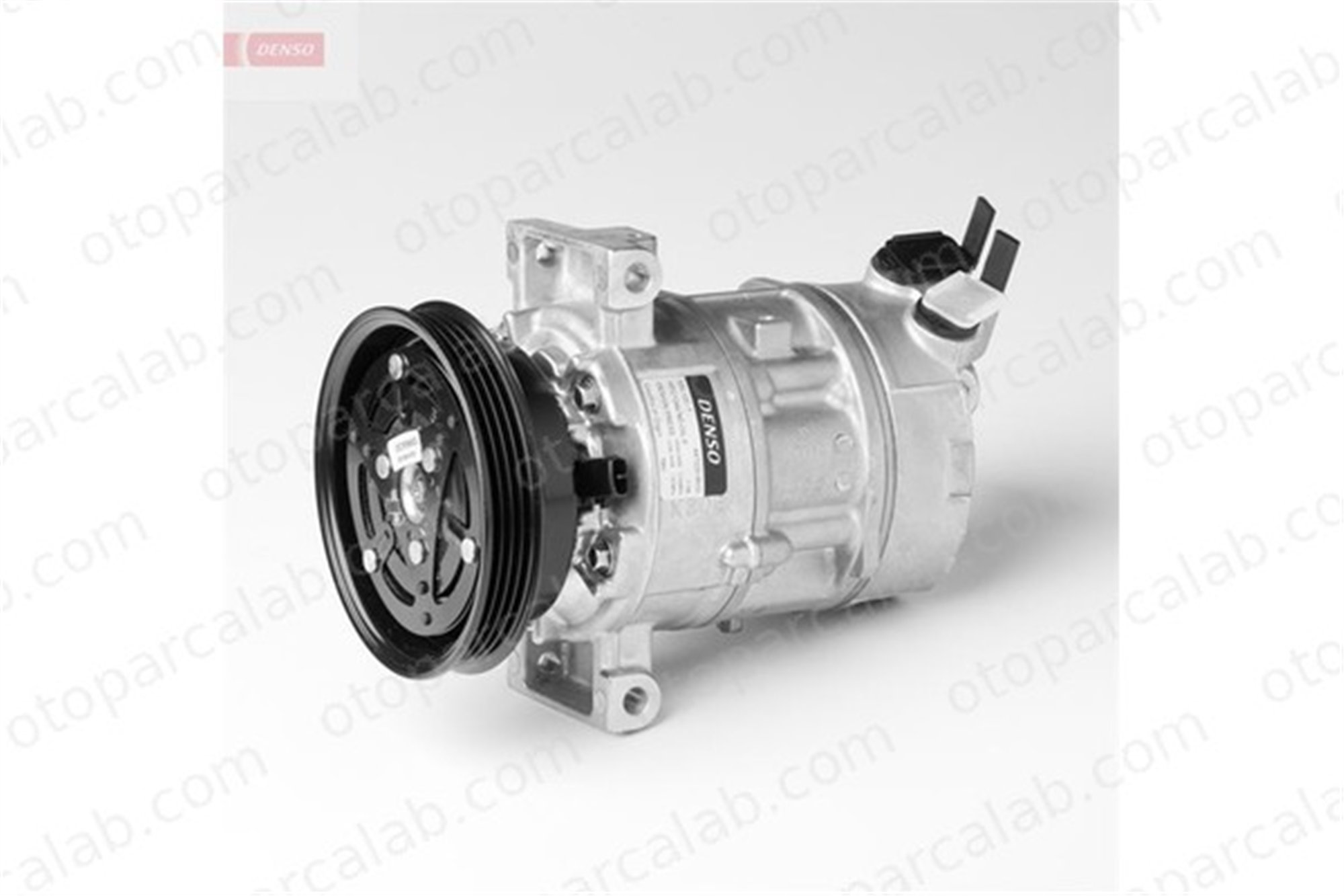 DENSO DCP09002 Klima Kompresörü FIAT DOBLO Kasa/büyük limuzin DOBLO MPV 46809223